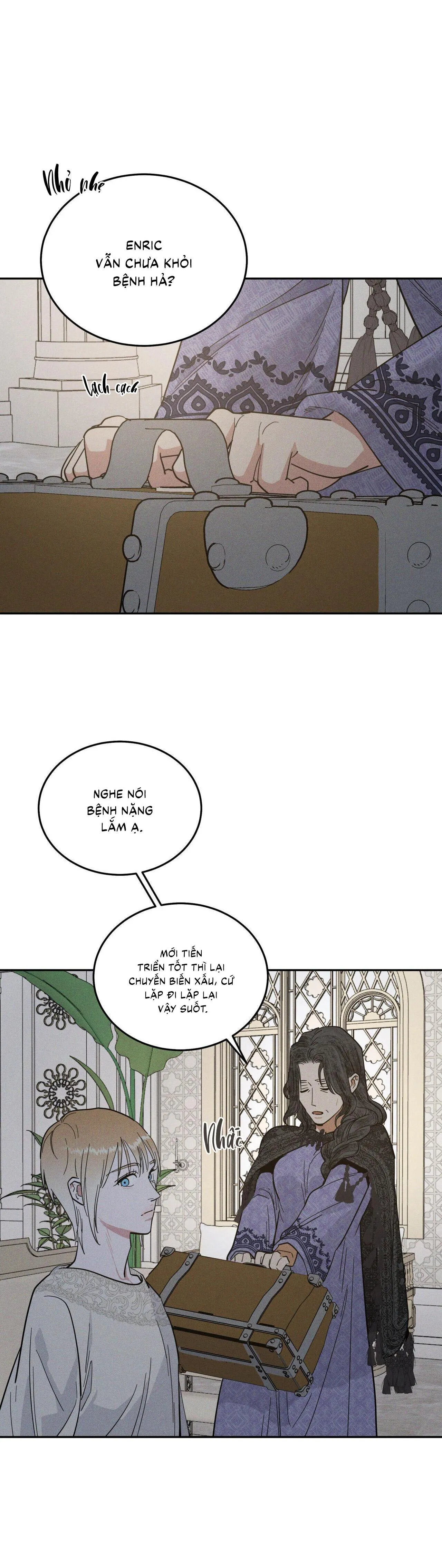 Antidote Chapter 43 Trang 62