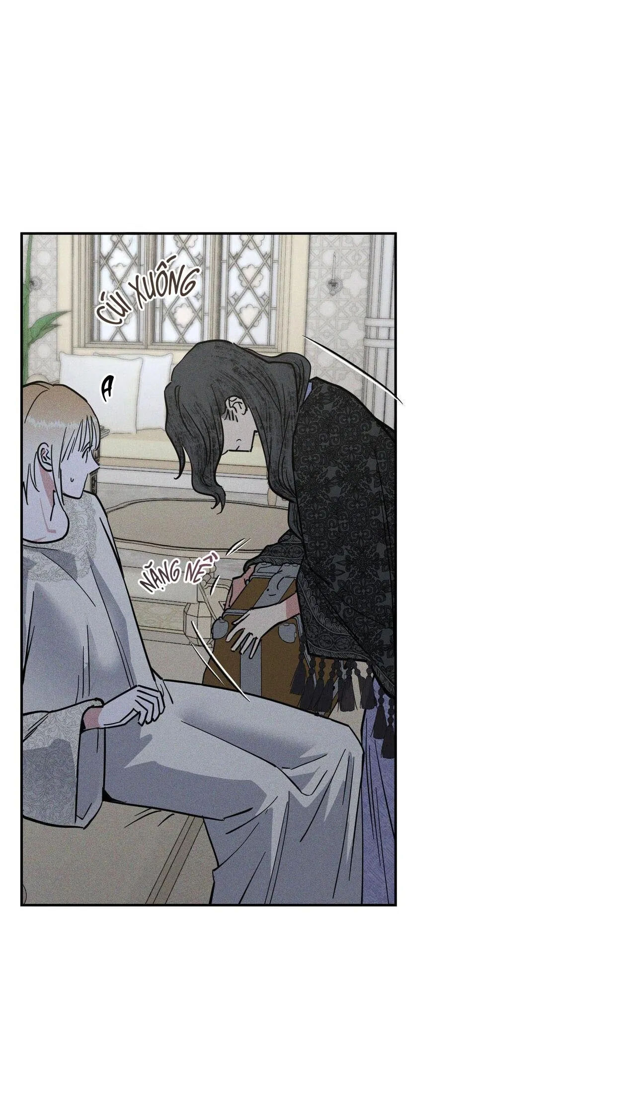 Antidote Chapter 44 Trang 9