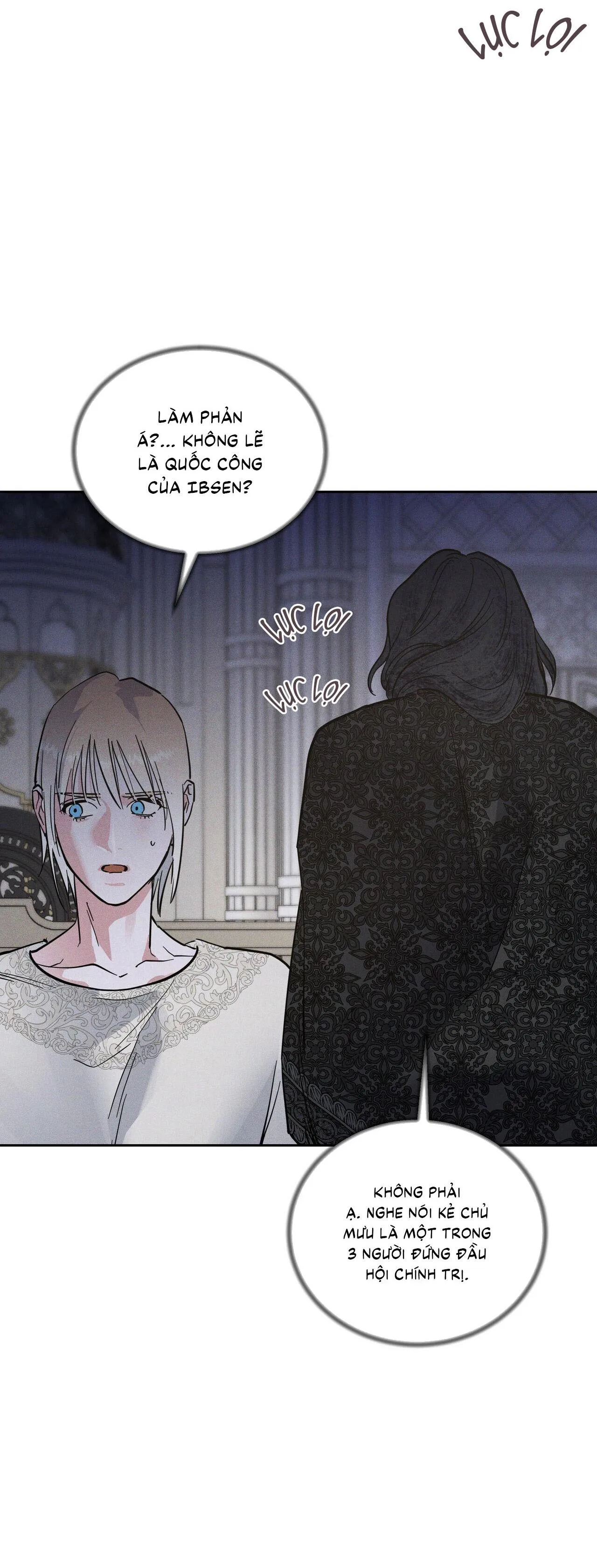 Antidote Chapter 44 Trang 11