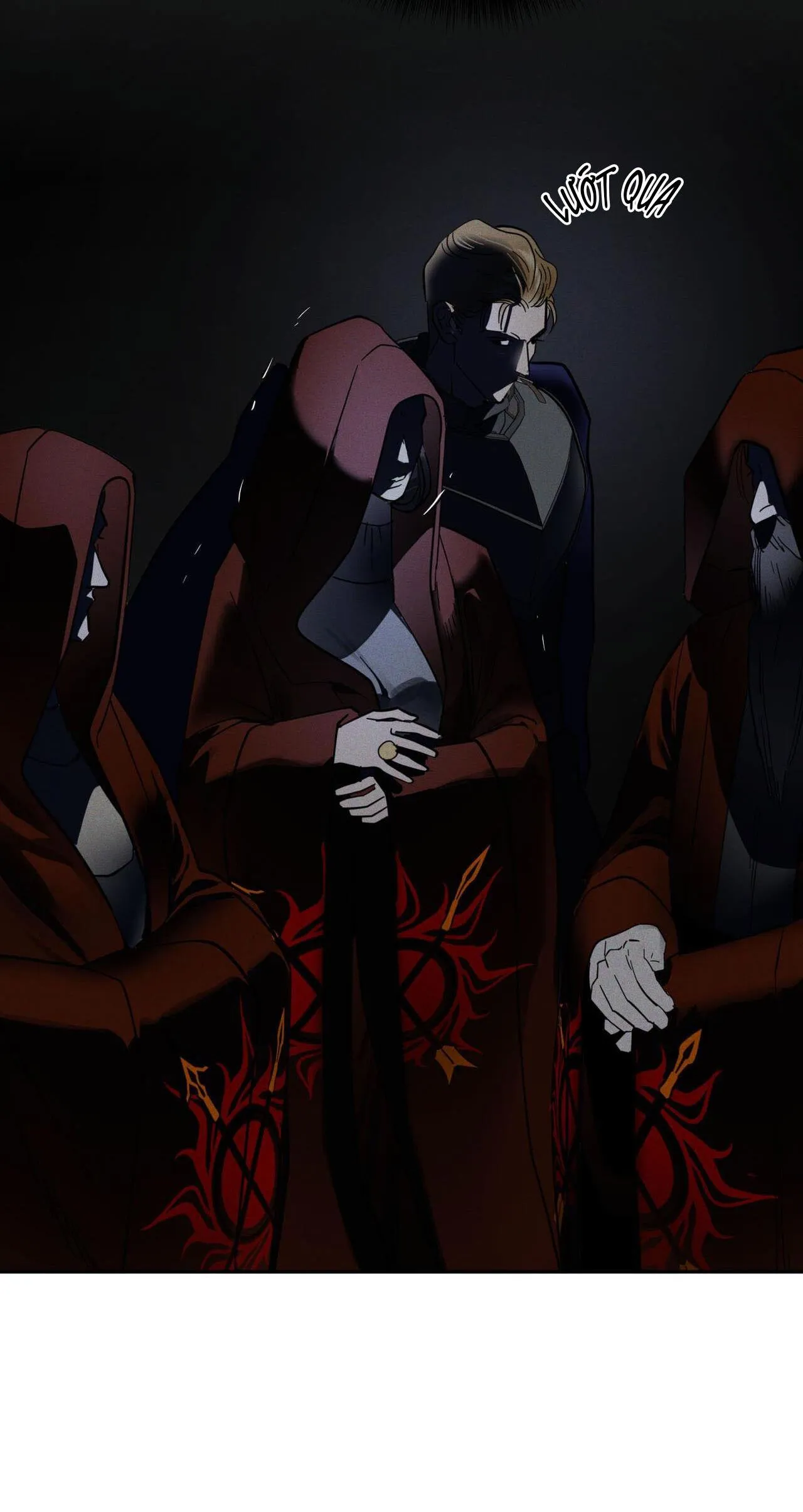 Antidote Chapter 44 Trang 17