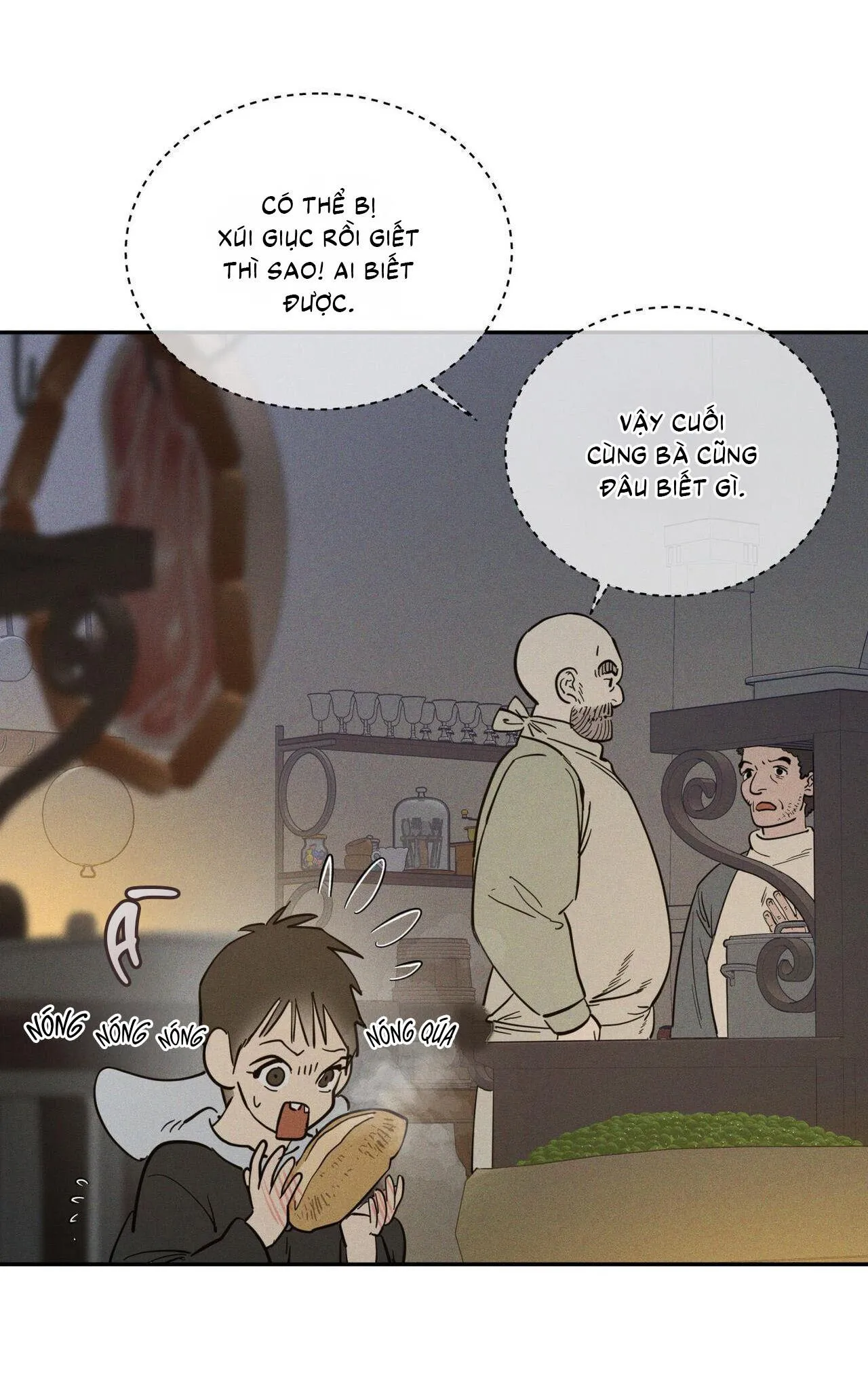 Antidote Chapter 44 Trang 32