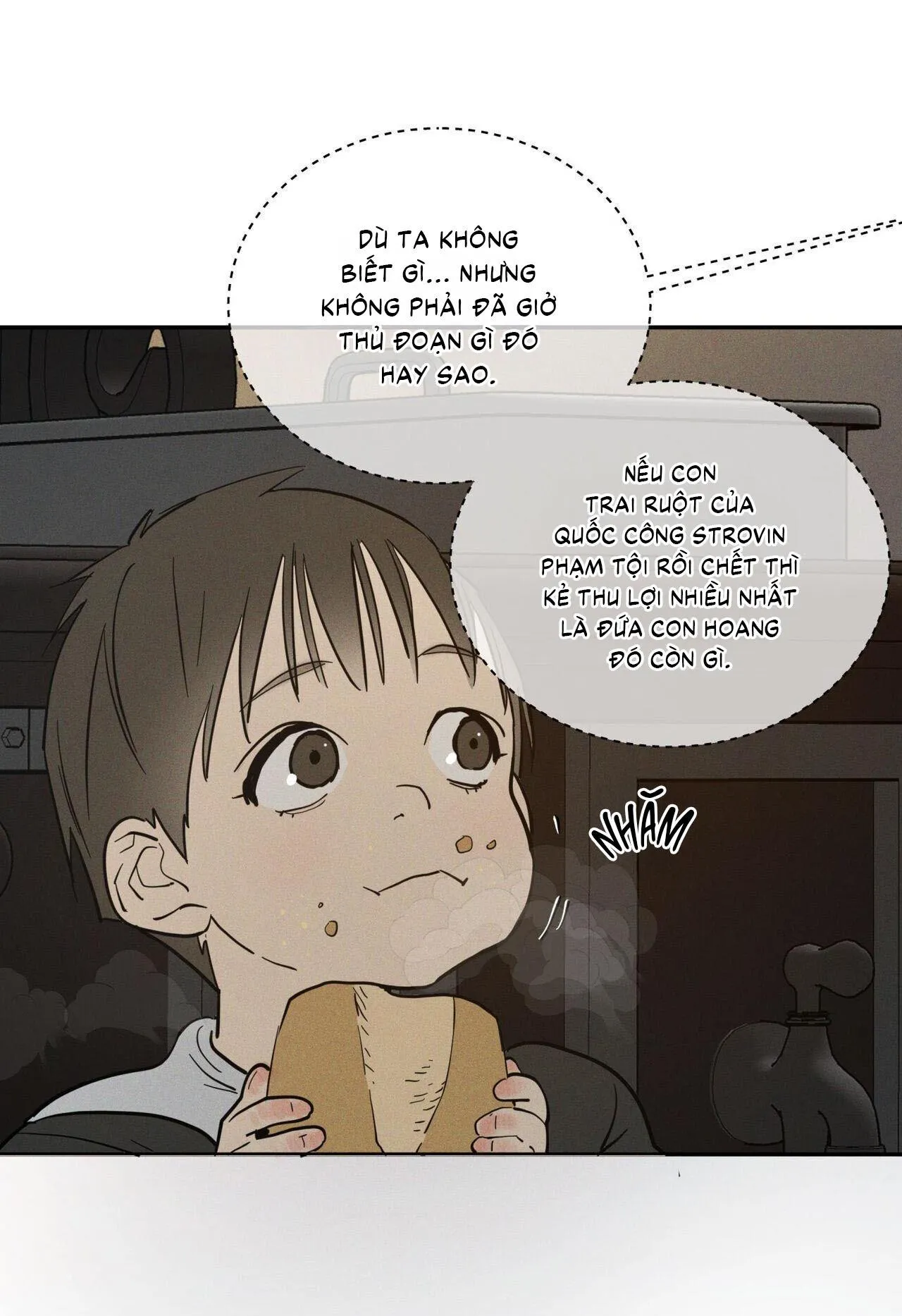 Antidote Chapter 44 Trang 33