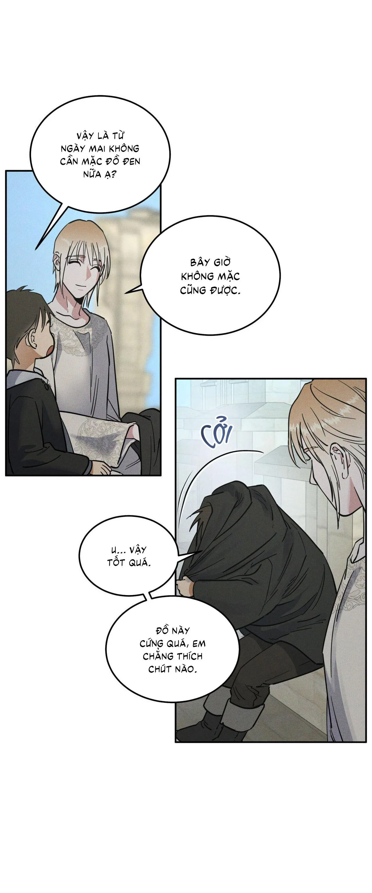 Antidote Chapter 44 Trang 39