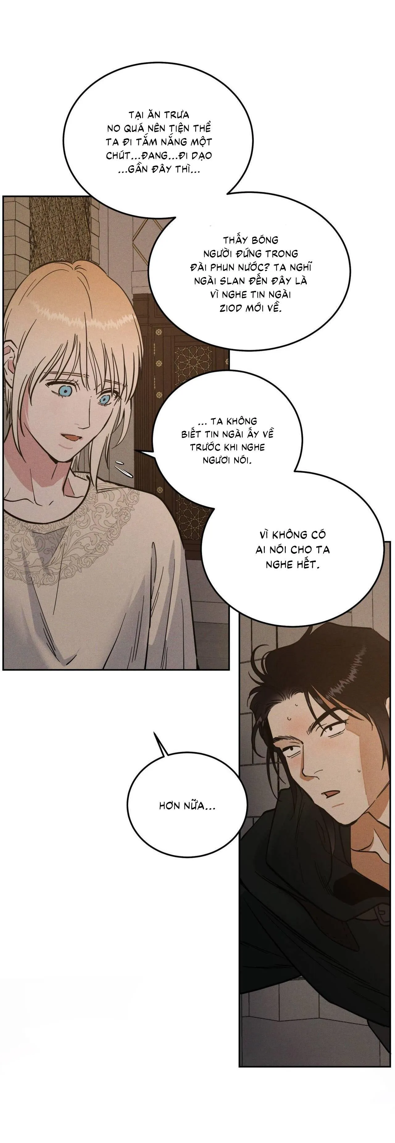 Antidote Chapter 45 Trang 3