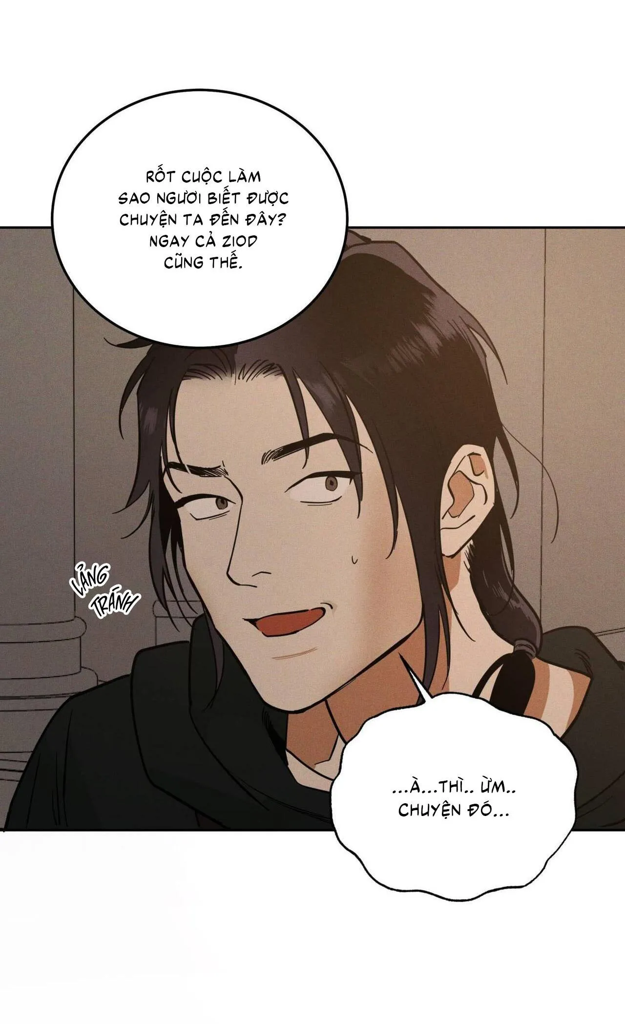 Antidote Chapter 45 Trang 6