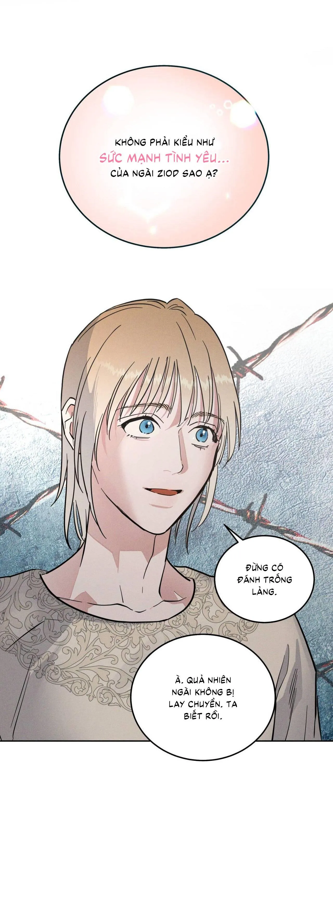 Antidote Chapter 45 Trang 7