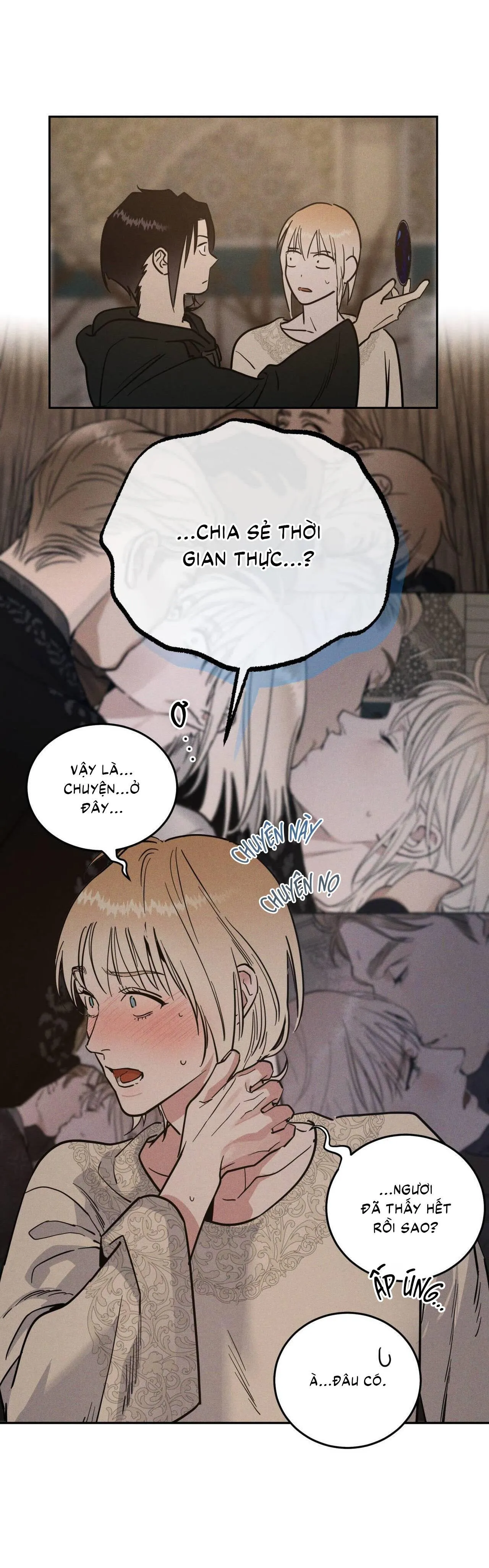 Antidote Chapter 45 Trang 12