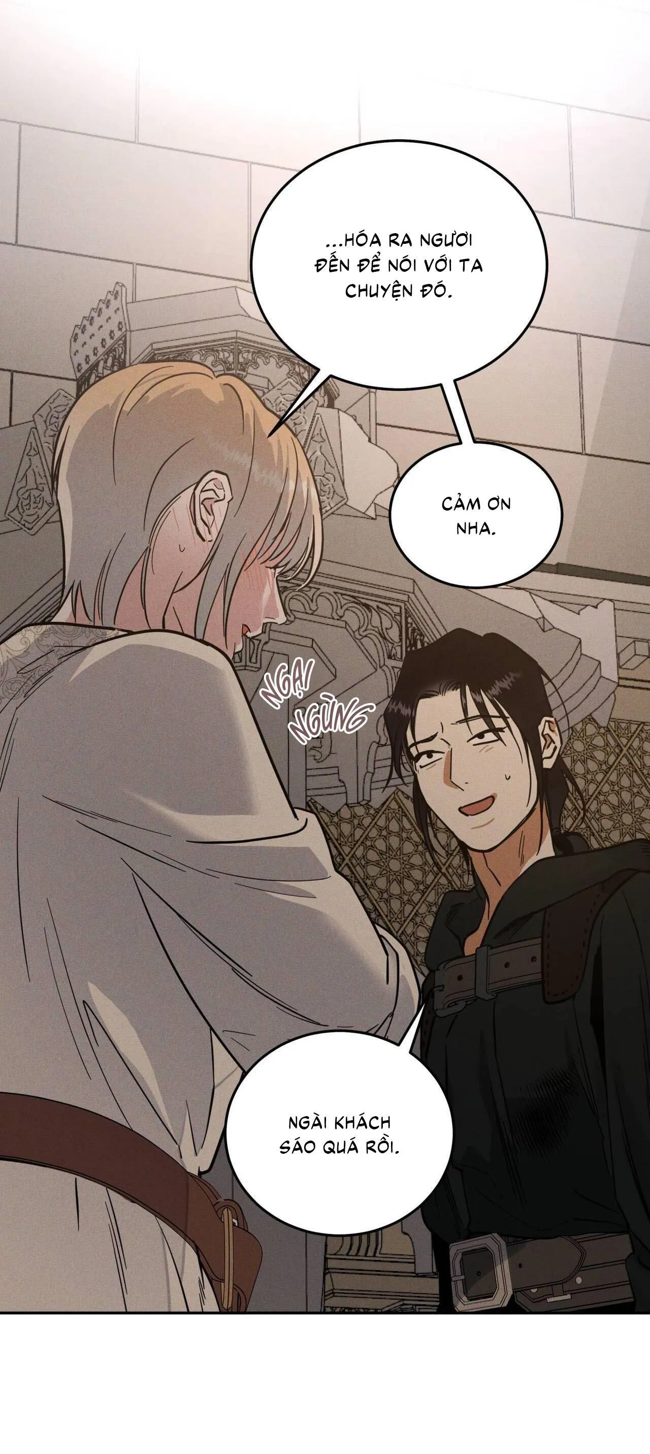 Antidote Chapter 45 Trang 16