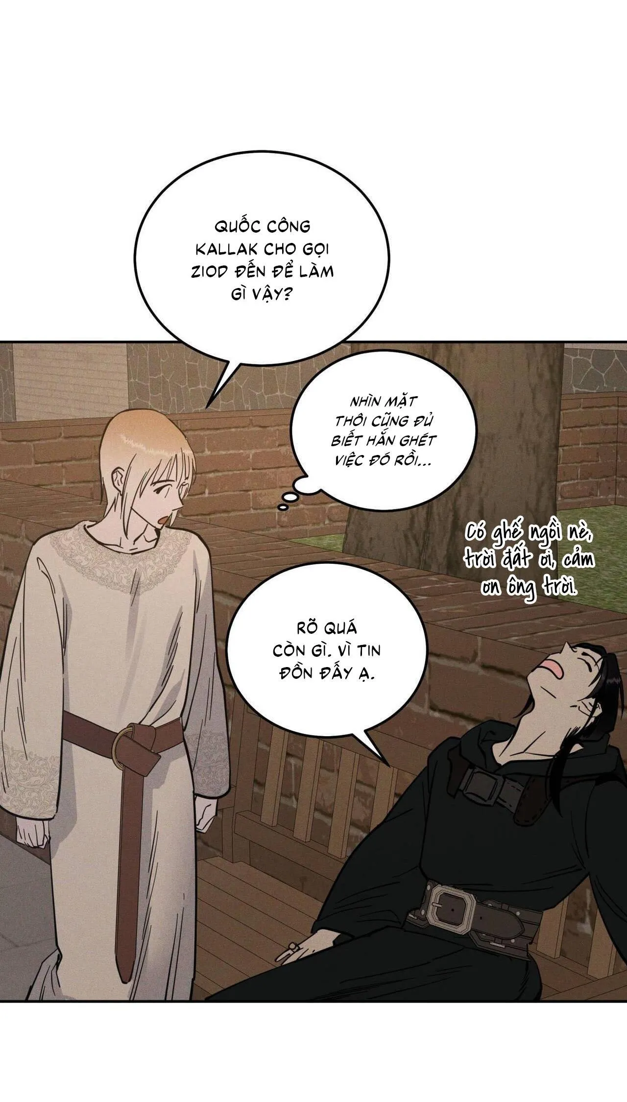 Antidote Chapter 45 Trang 19