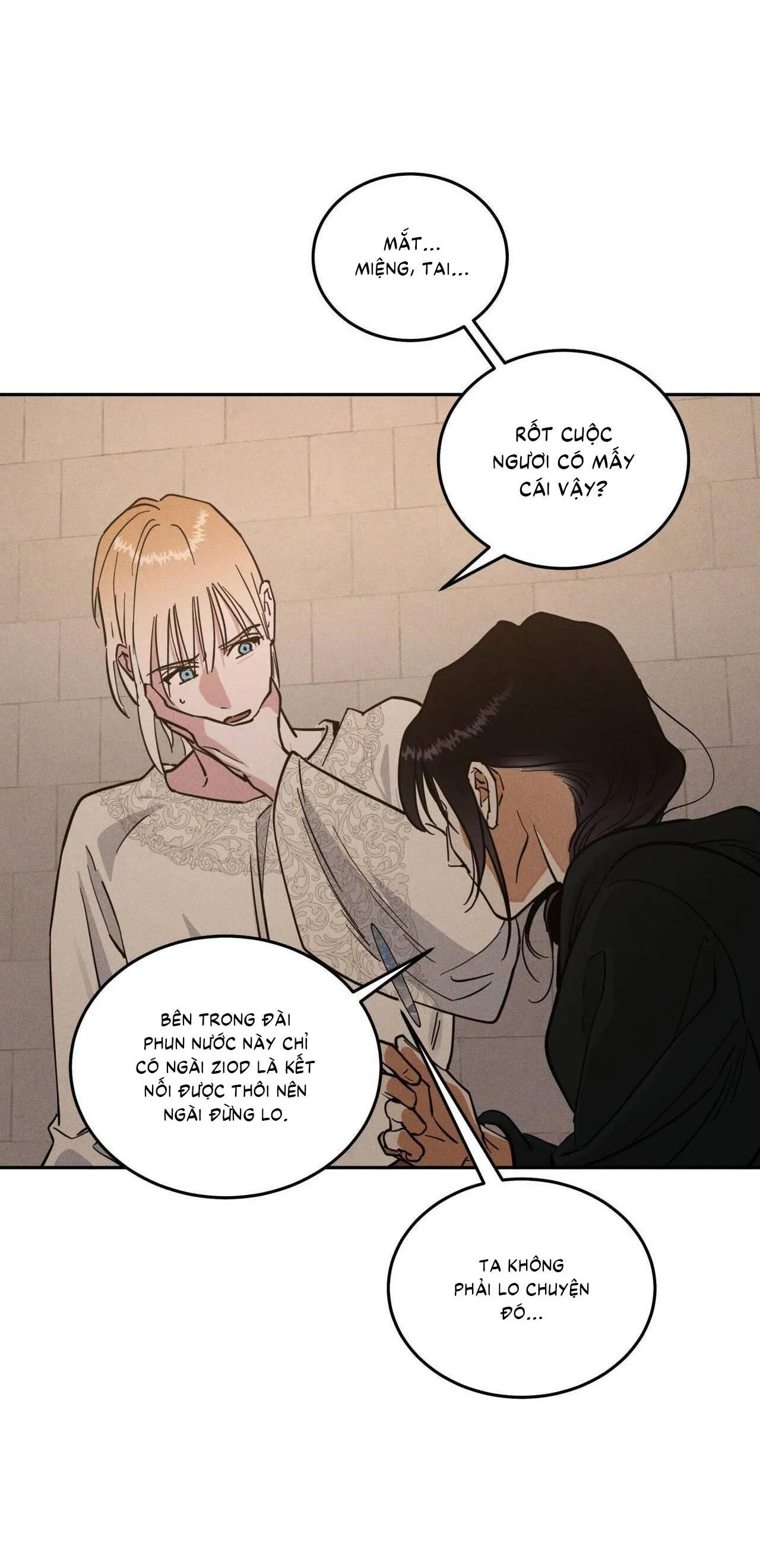 Antidote Chapter 45 Trang 23
