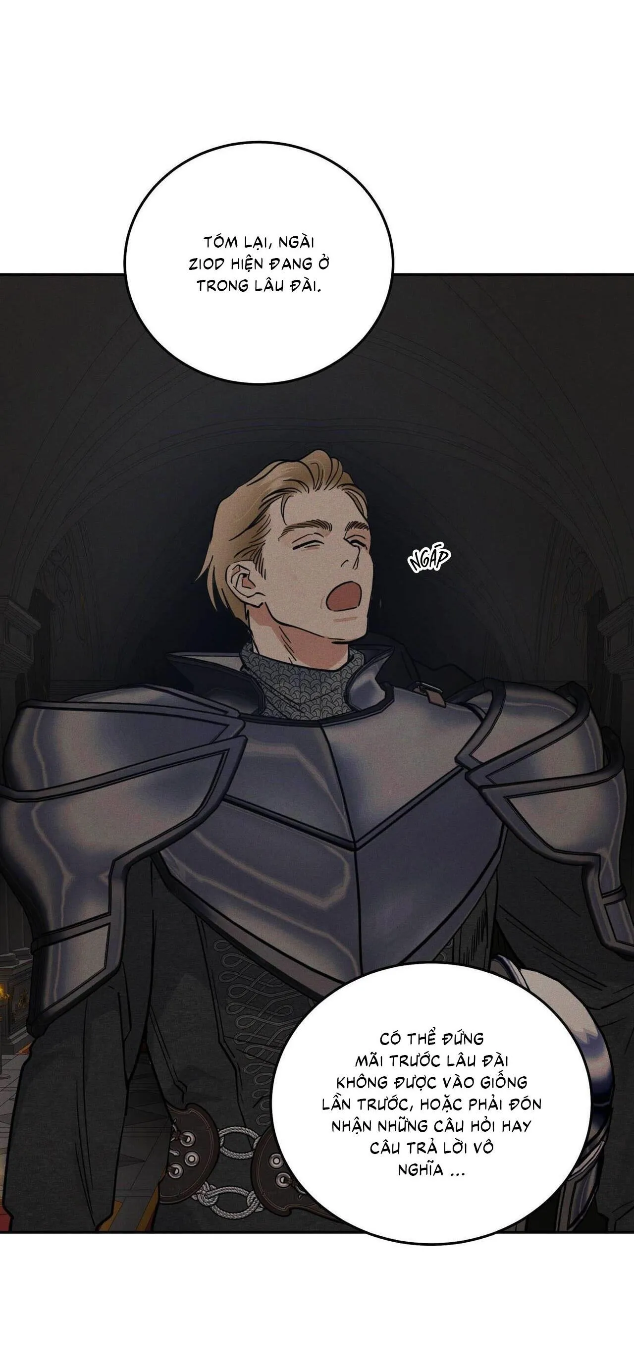 Antidote Chapter 45 Trang 24