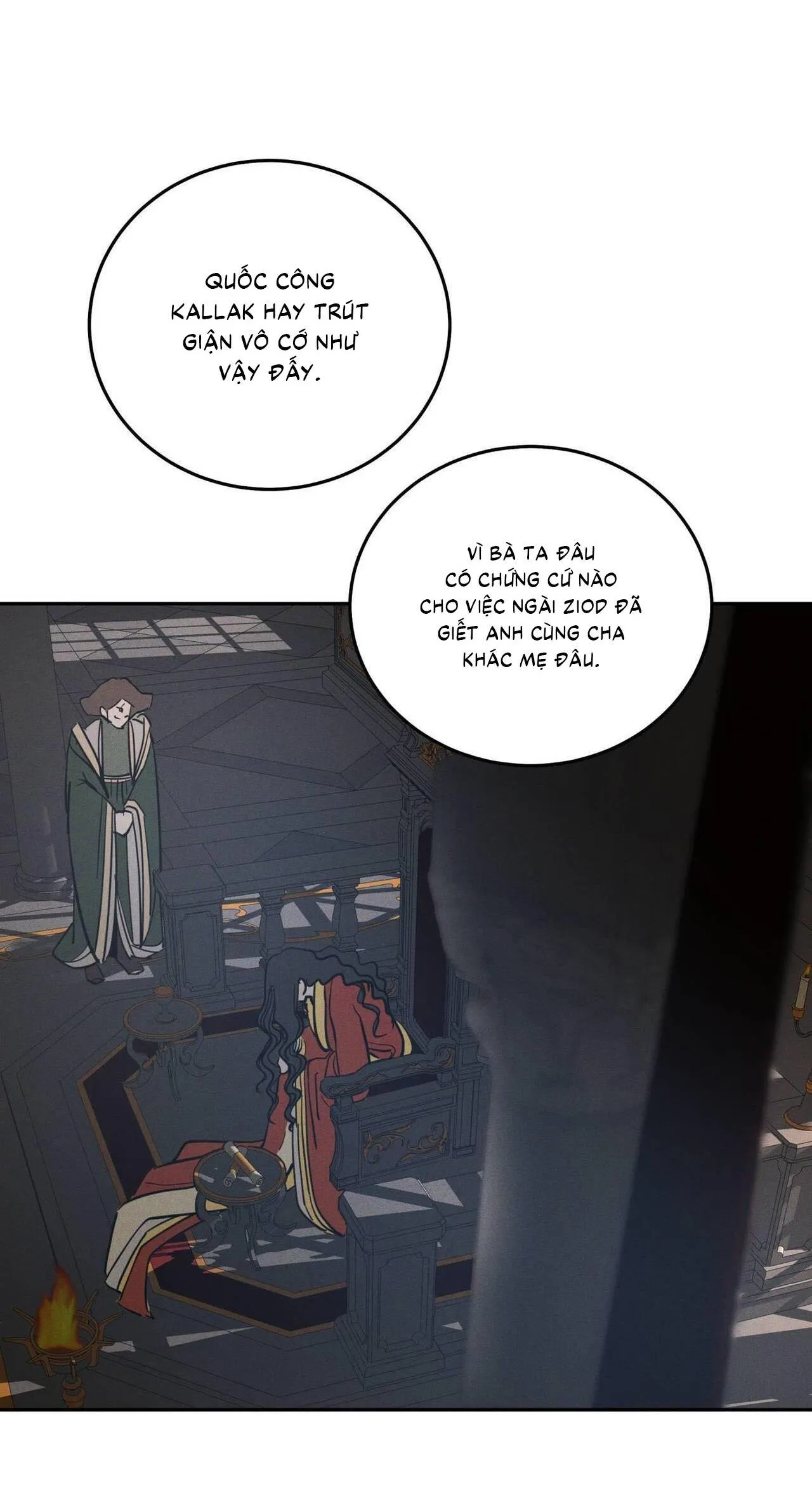 Antidote Chapter 45 Trang 25