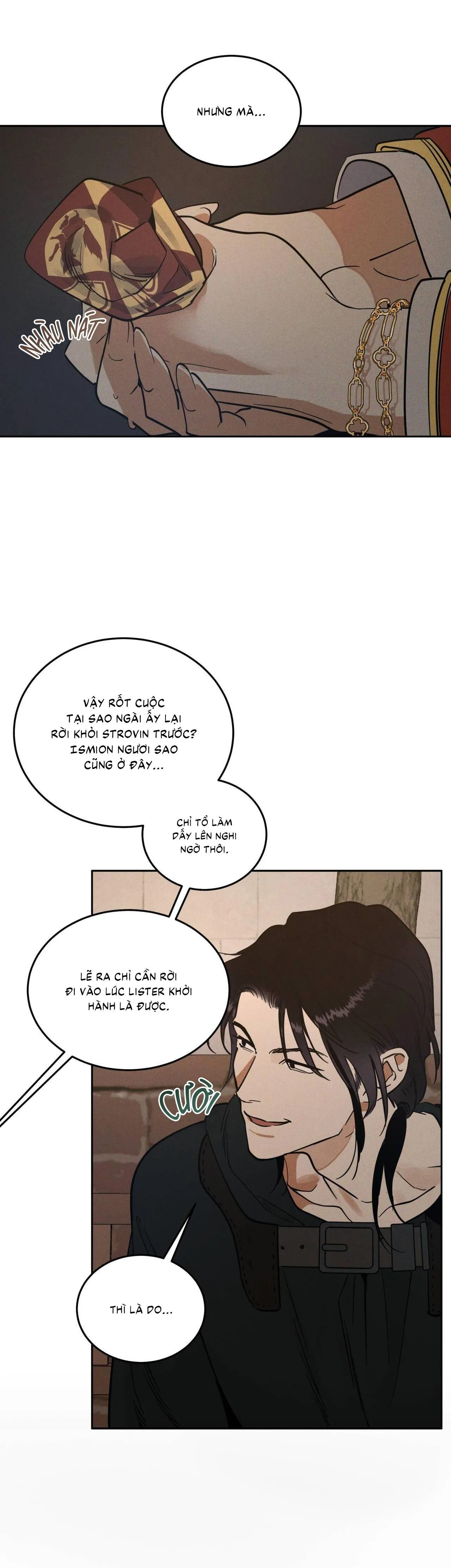 Antidote Chapter 45 Trang 26