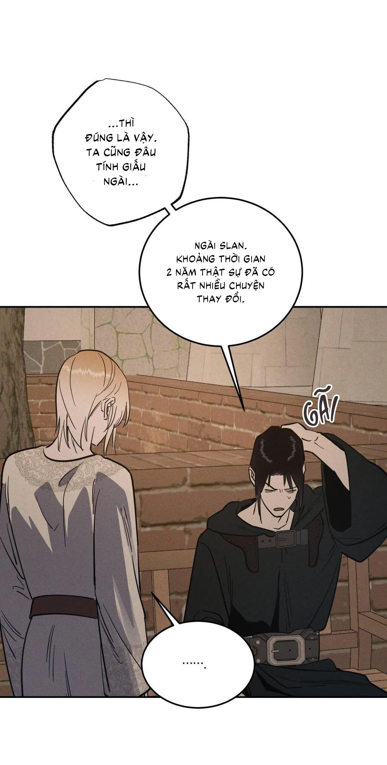 Antidote Chapter 45 Trang 34