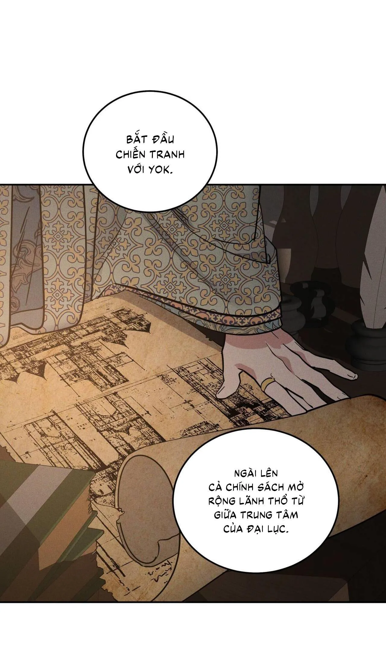 Antidote Chapter 45 Trang 38