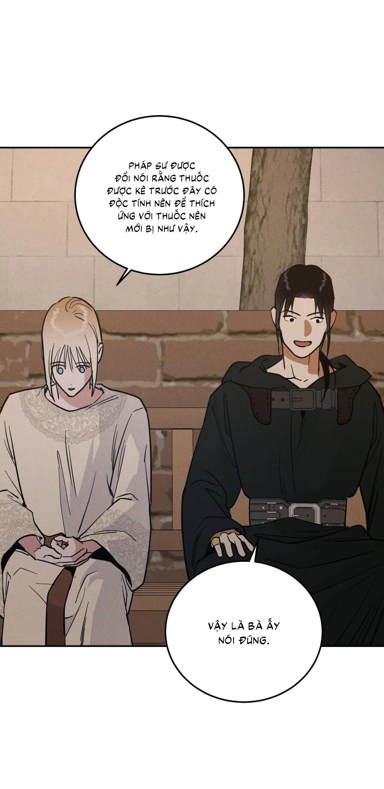 Antidote Chapter 45 Trang 54