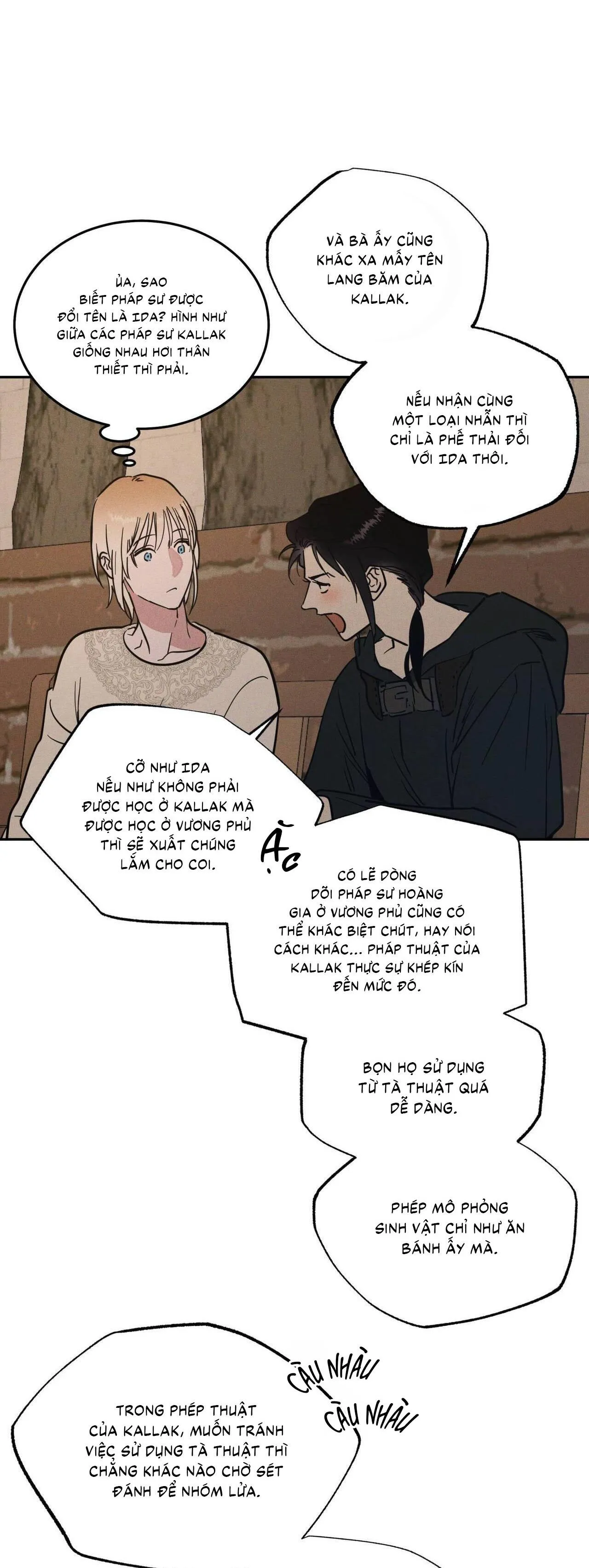 Antidote Chapter 45 Trang 56