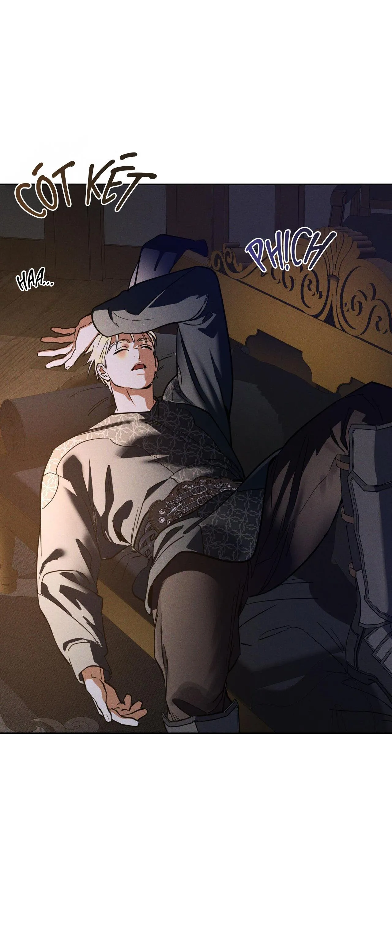 Antidote Chapter 46 Trang 3