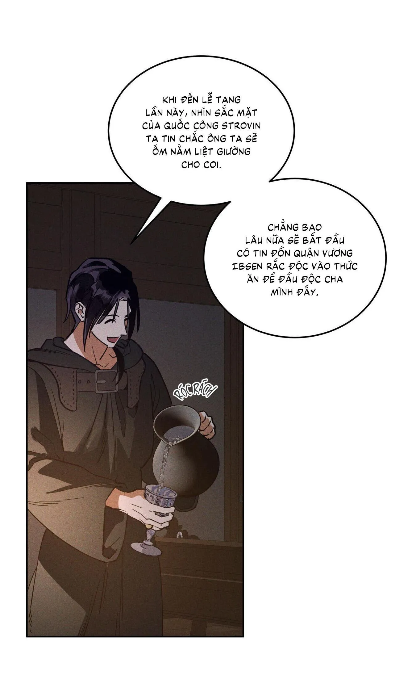 Antidote Chapter 46 Trang 5