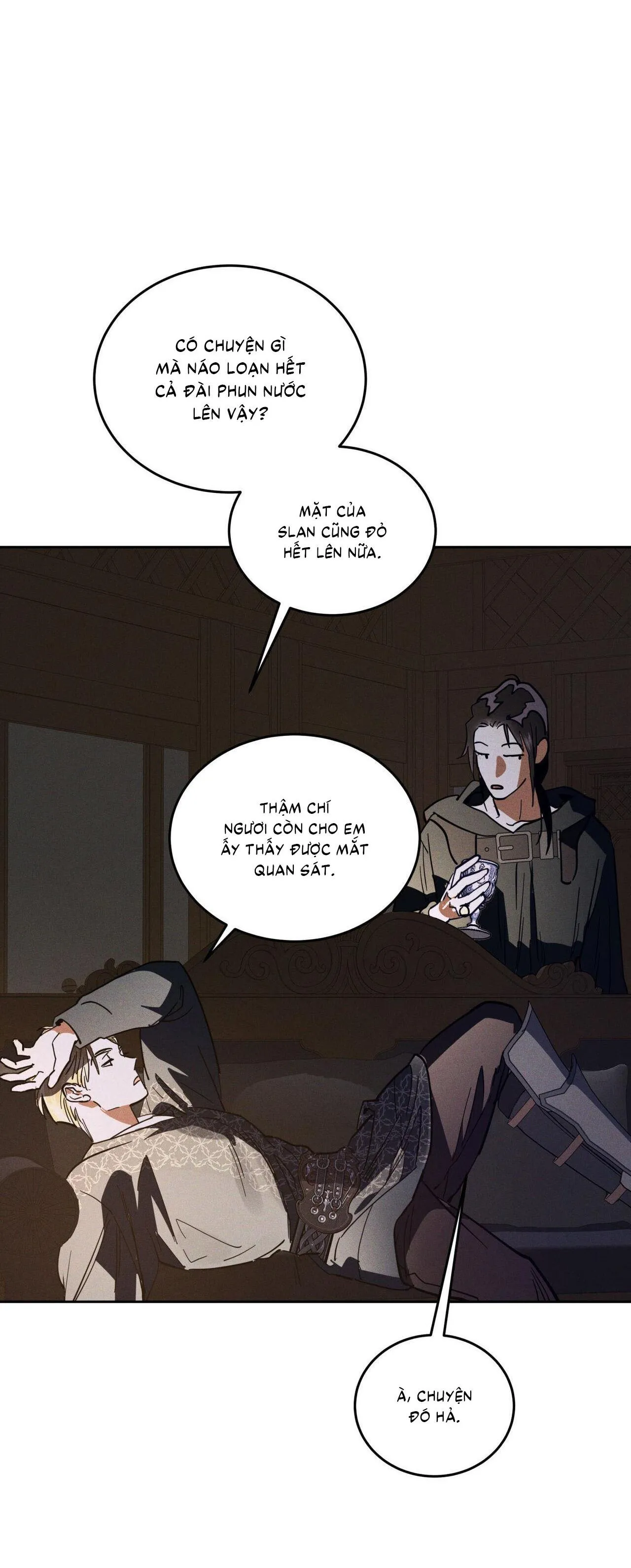 Antidote Chapter 46 Trang 7