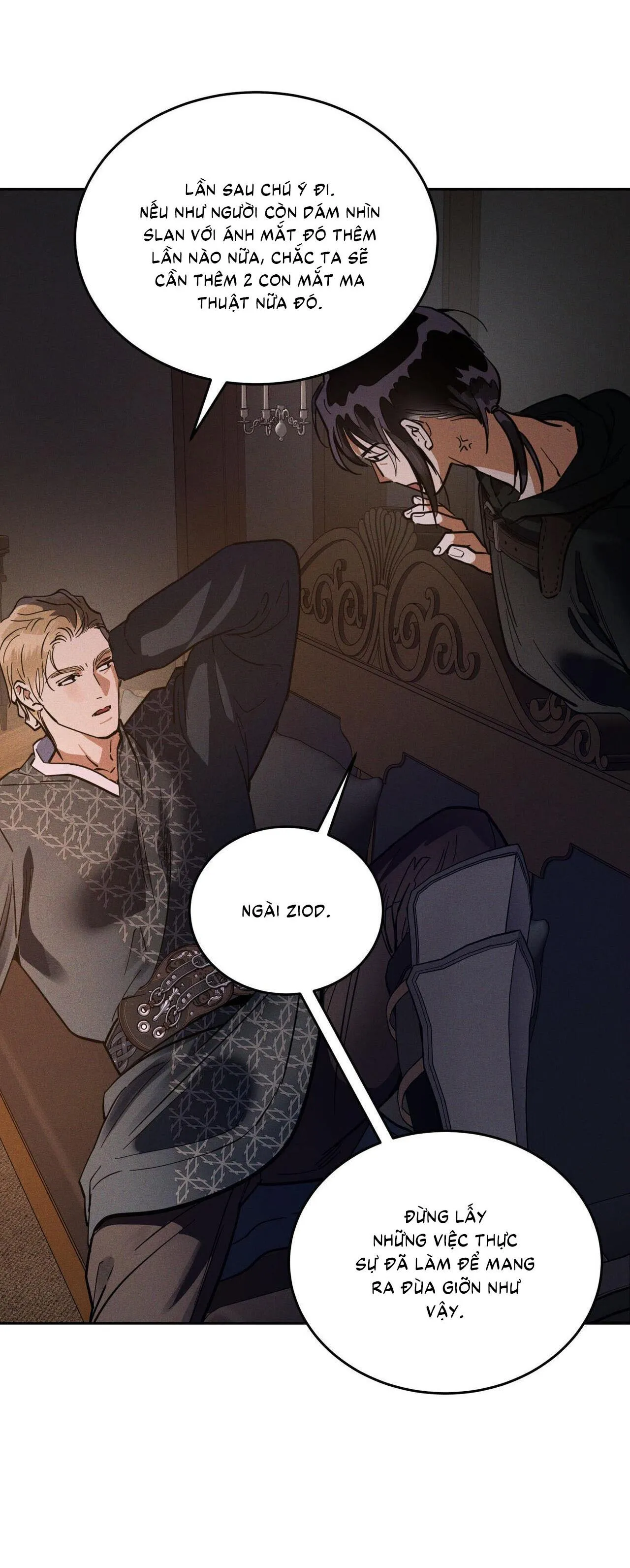 Antidote Chapter 46 Trang 13