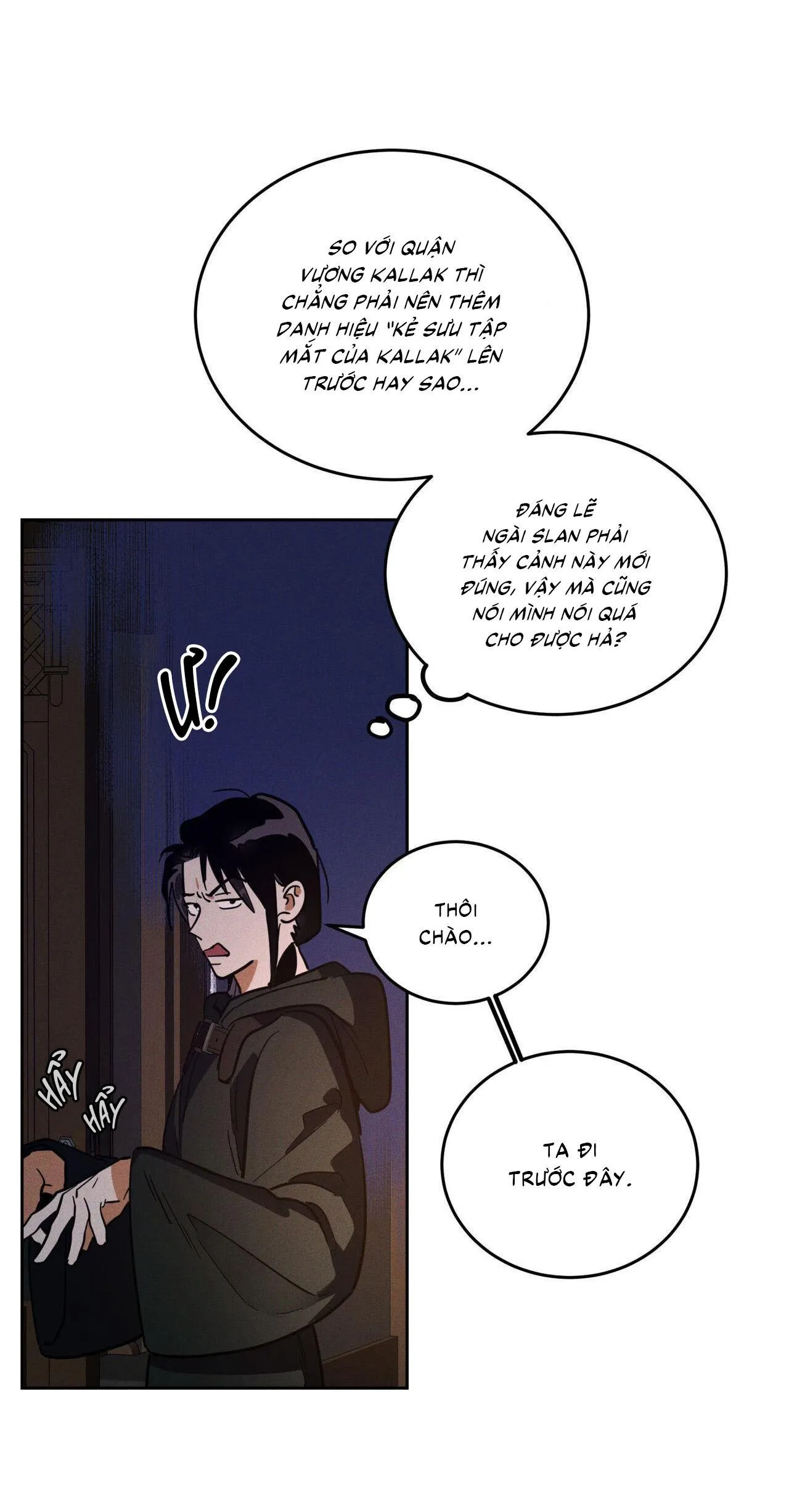 Antidote Chapter 46 Trang 15