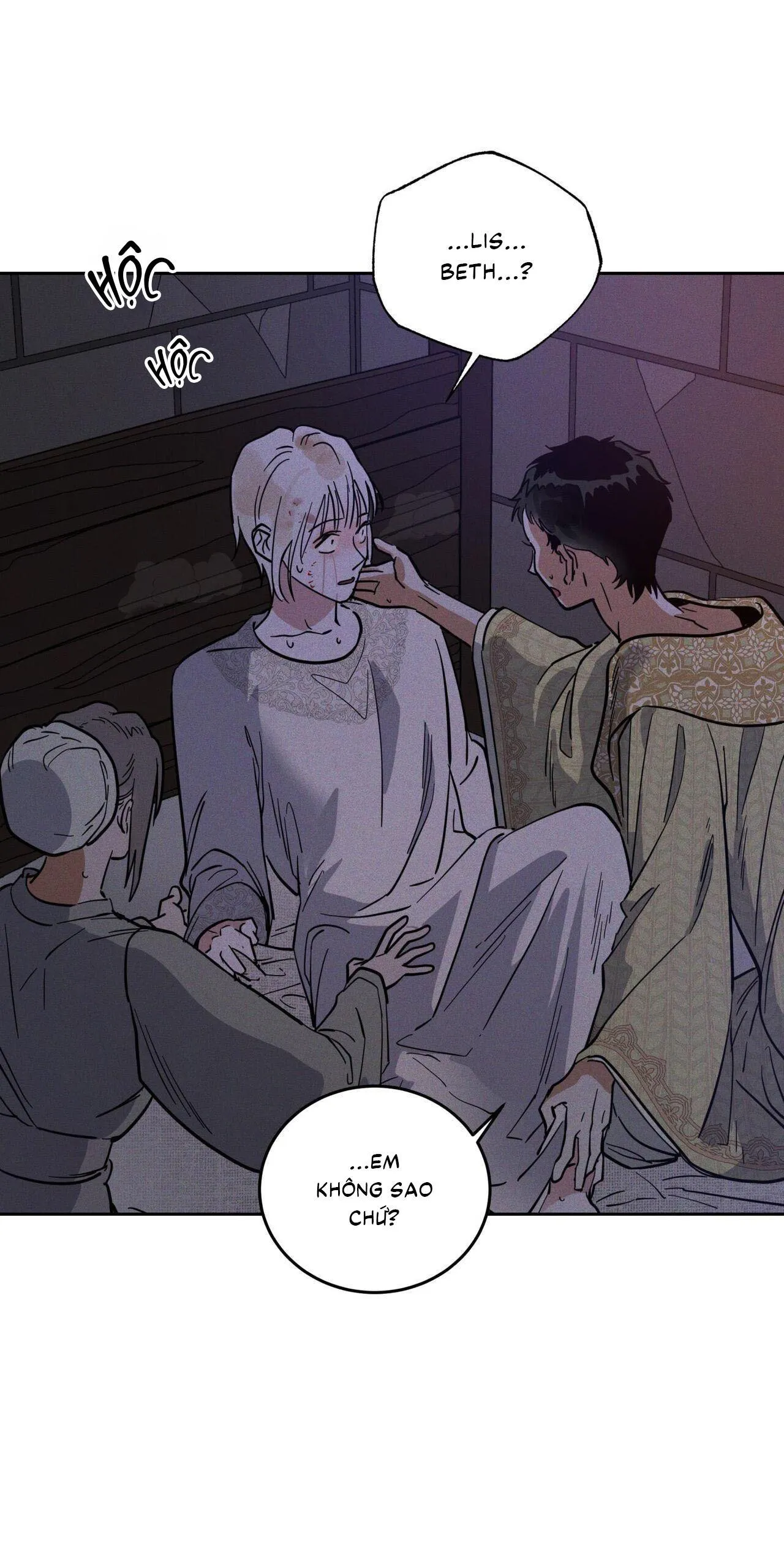 Antidote Chapter 46 Trang 37