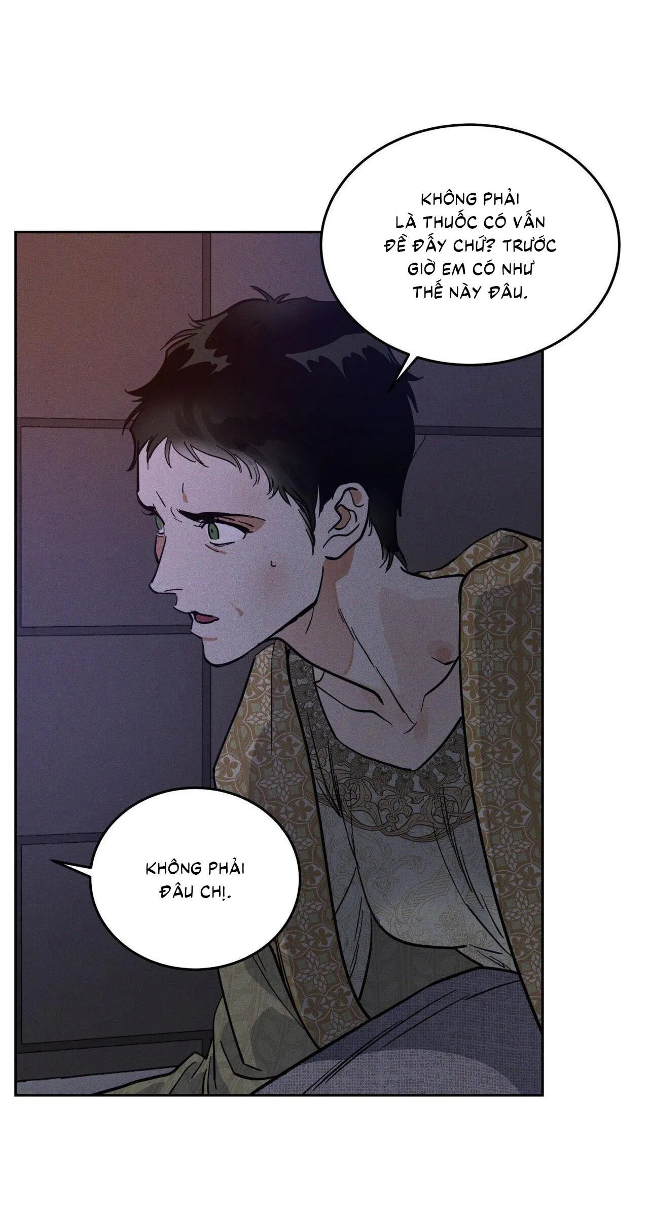 Antidote Chapter 46 Trang 39
