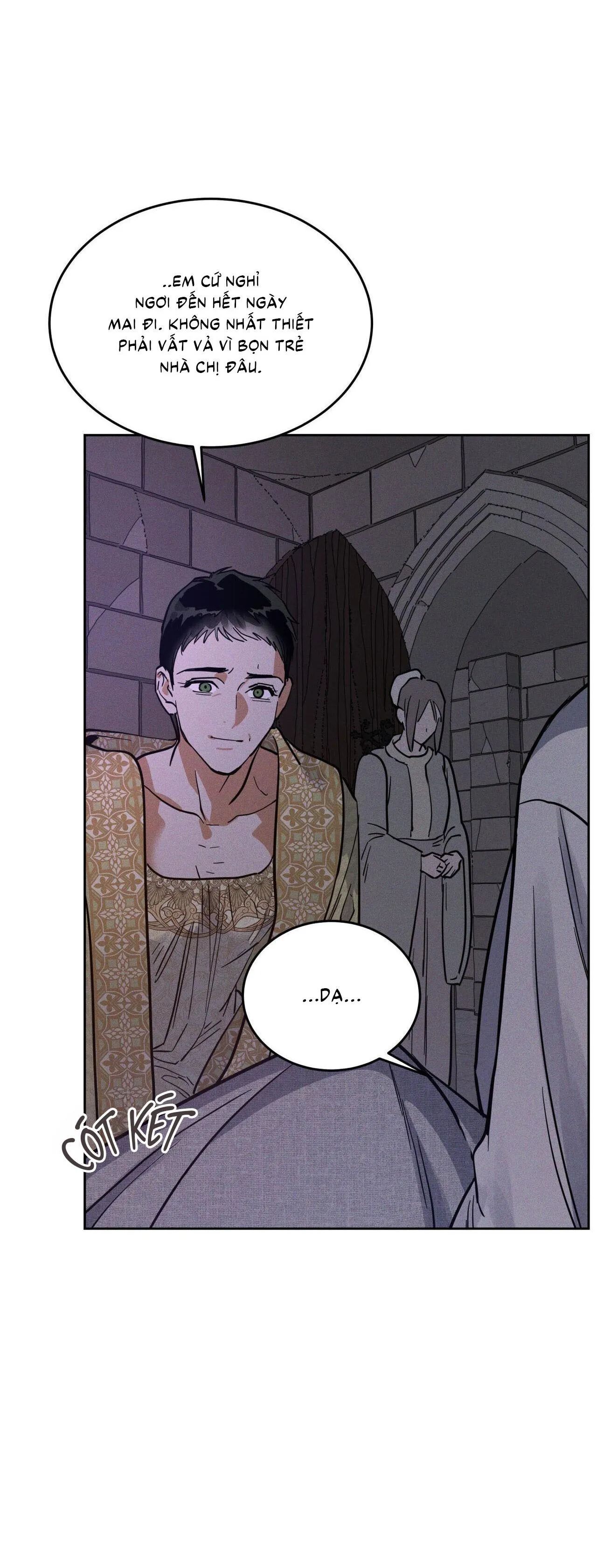 Antidote Chapter 46 Trang 46