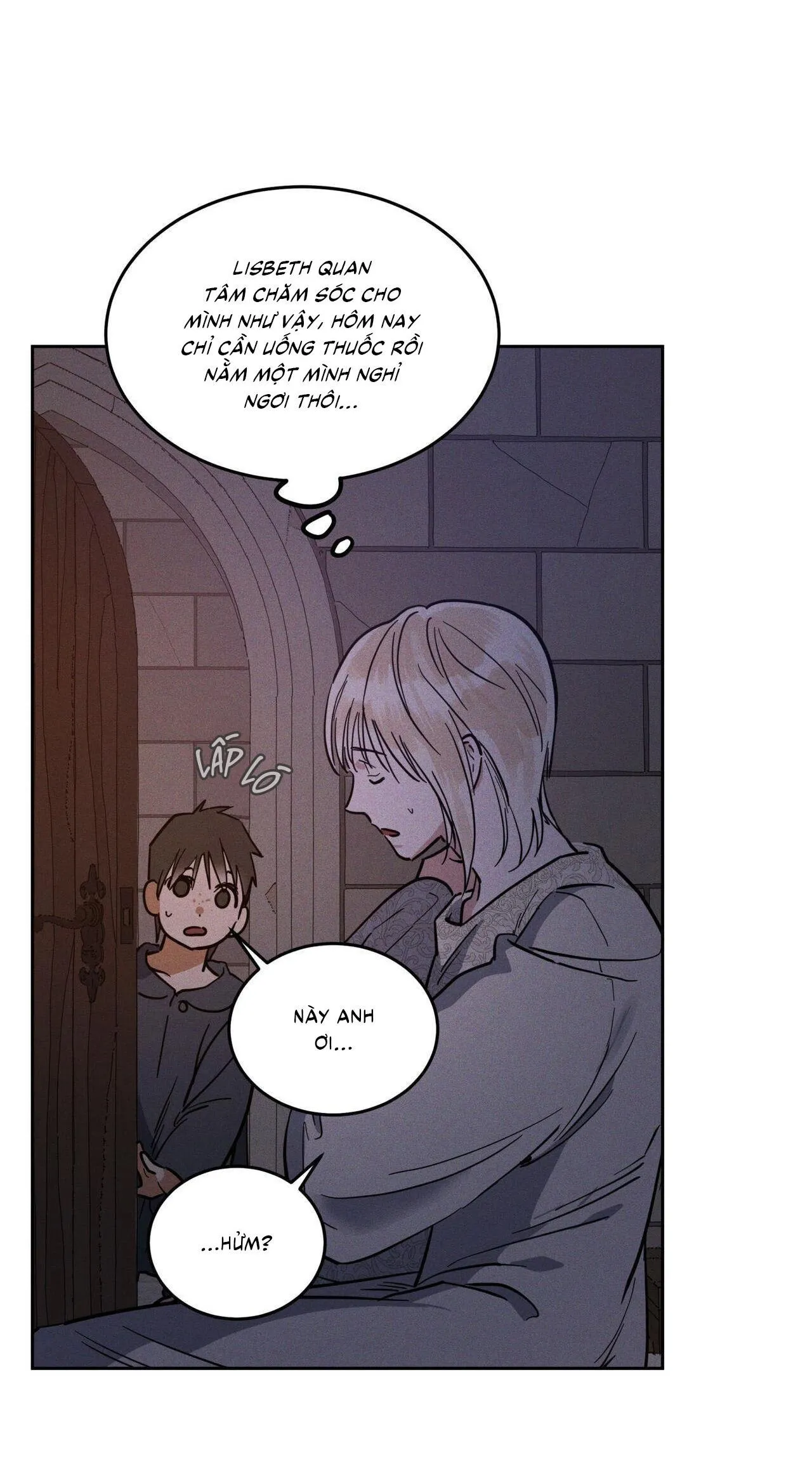 Antidote Chapter 46 Trang 49