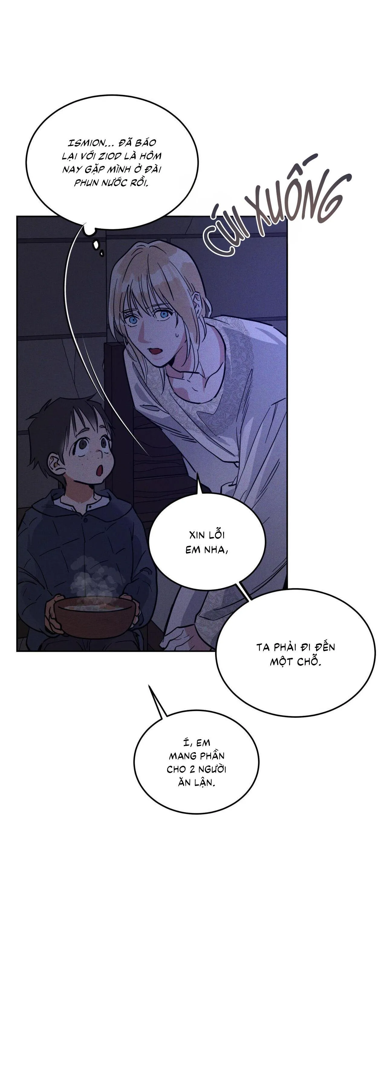 Antidote Chapter 46 Trang 58