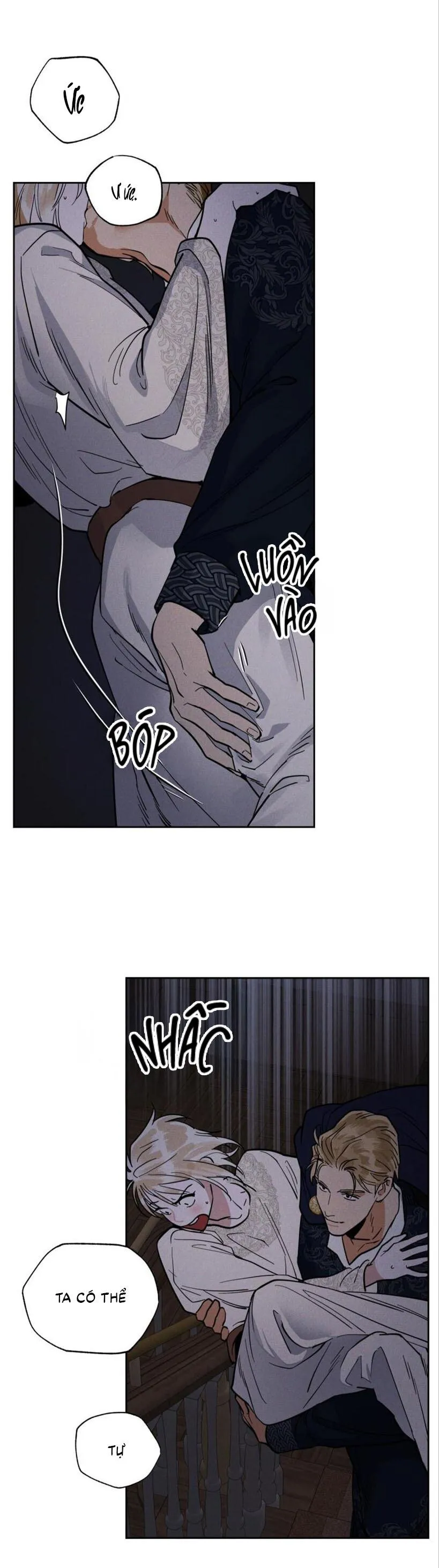 Antidote Chapter 47 Trang 16