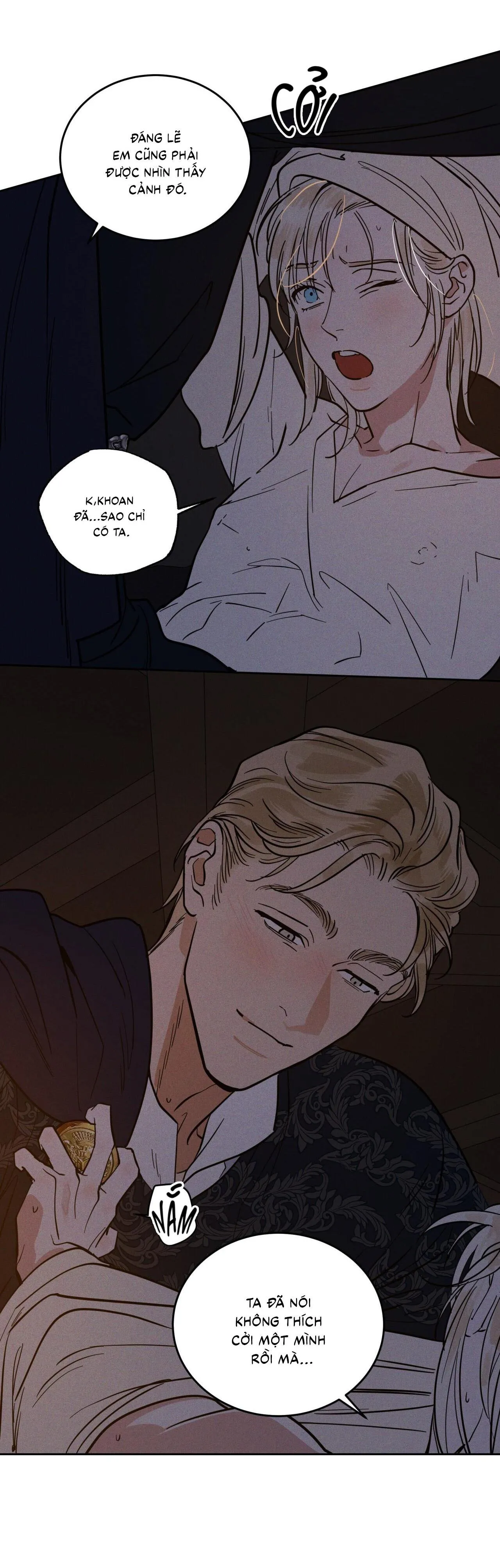 Antidote Chapter 47 Trang 22