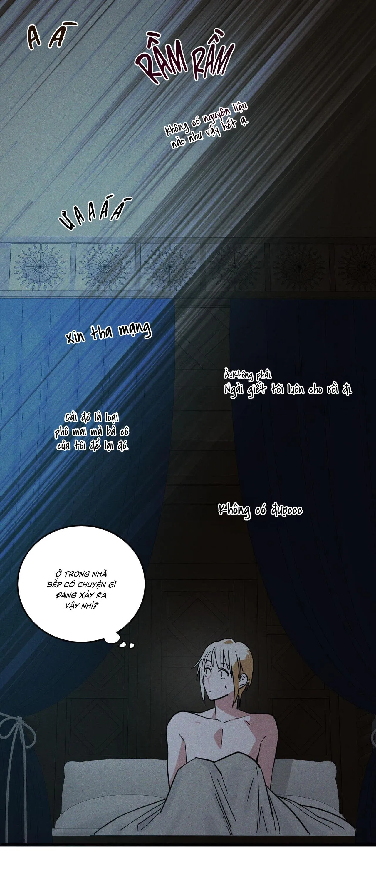 Antidote Chapter 49 Trang 3