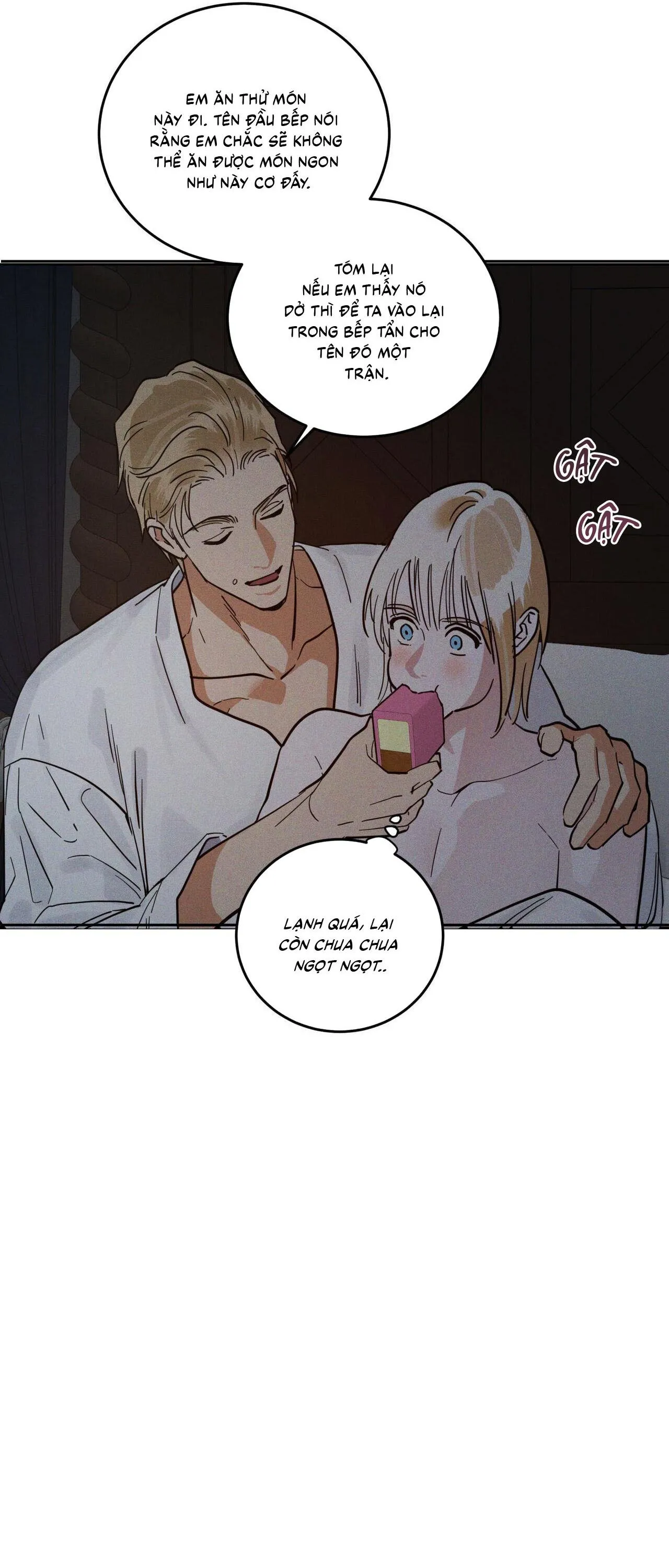 Antidote Chapter 49 Trang 9