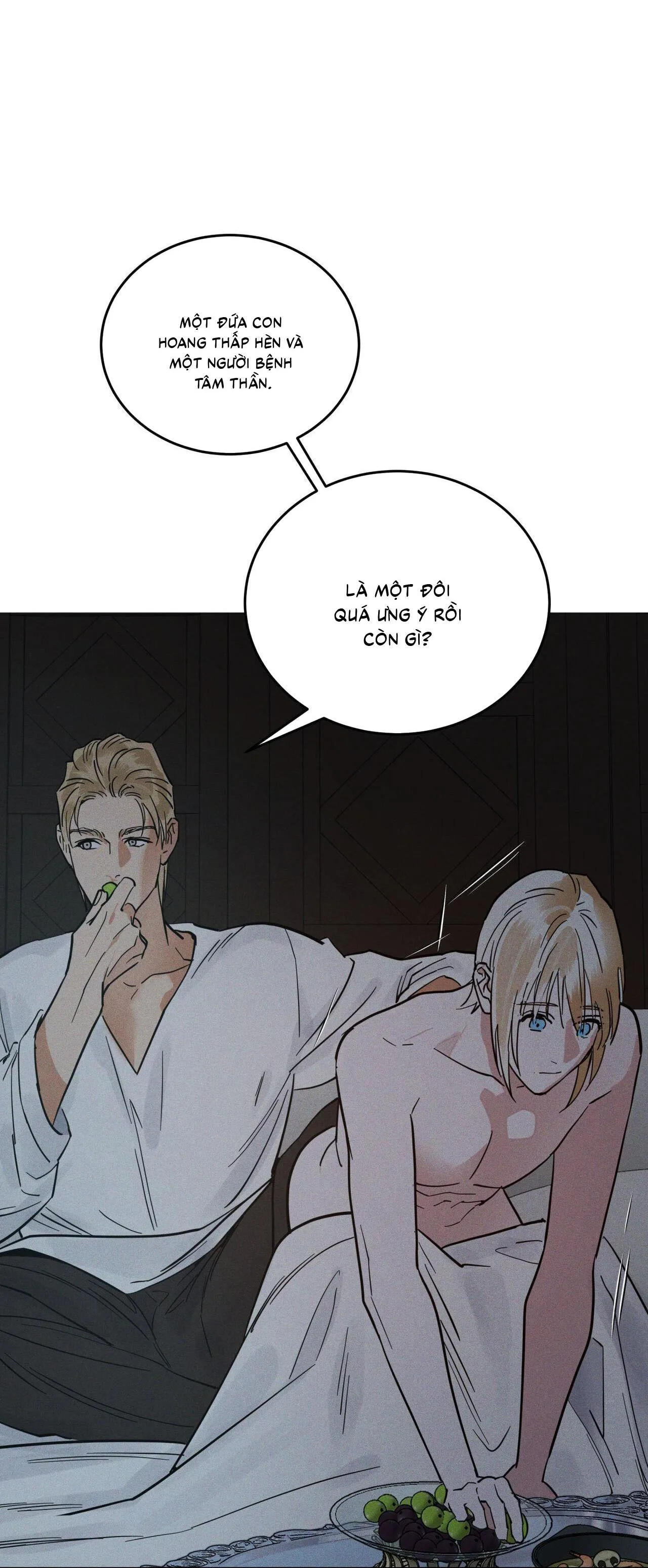 Antidote Chapter 49 Trang 21