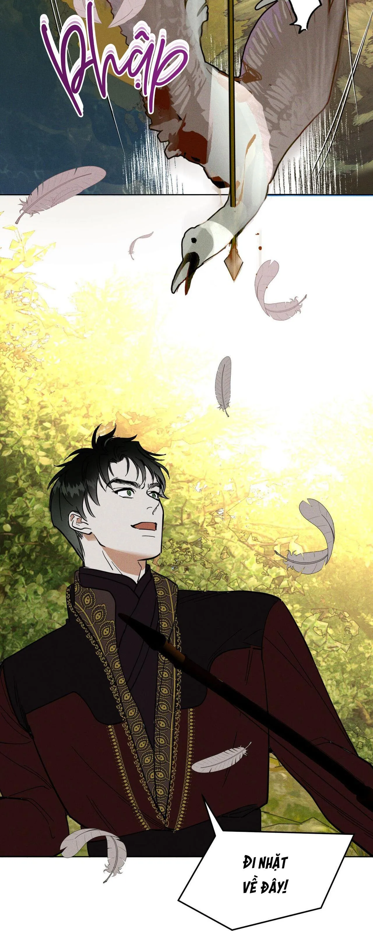 Antidote Chapter 5 Trang 40