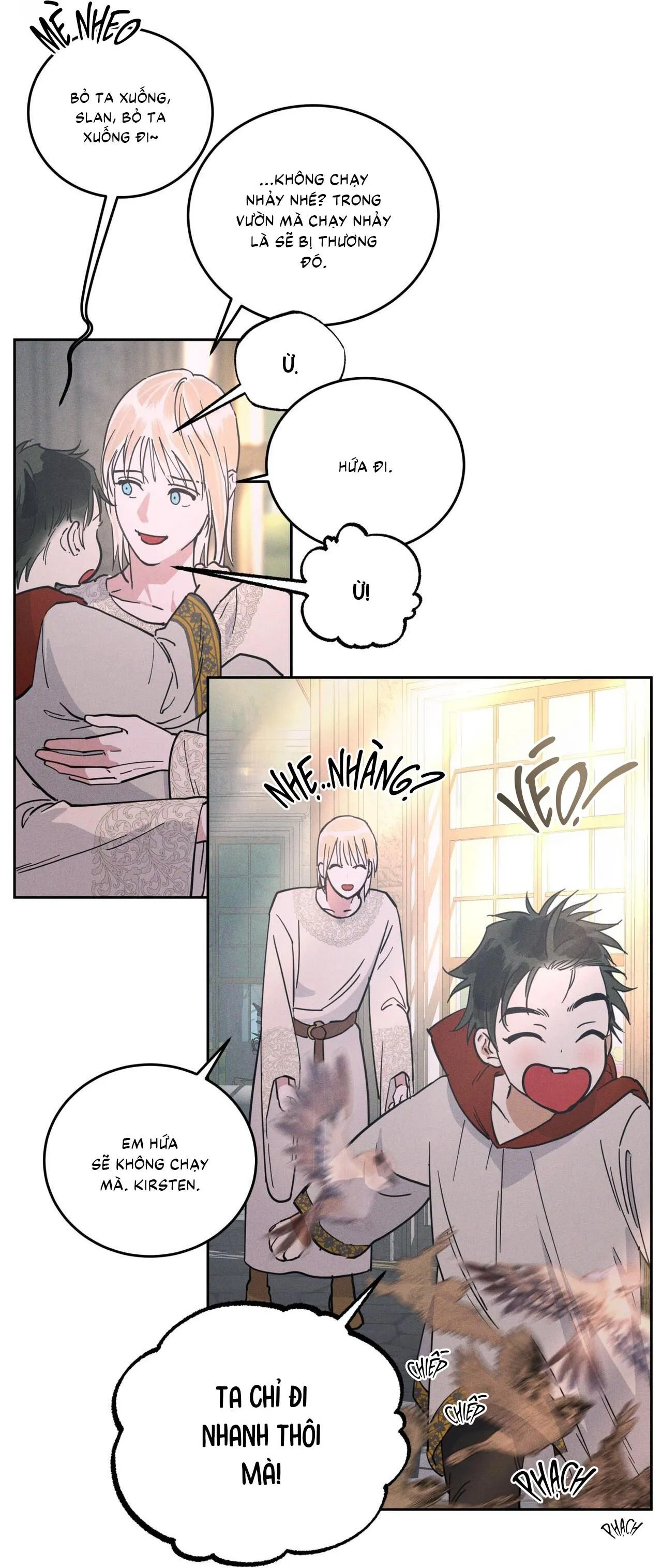 Antidote Chapter 50 Trang 3