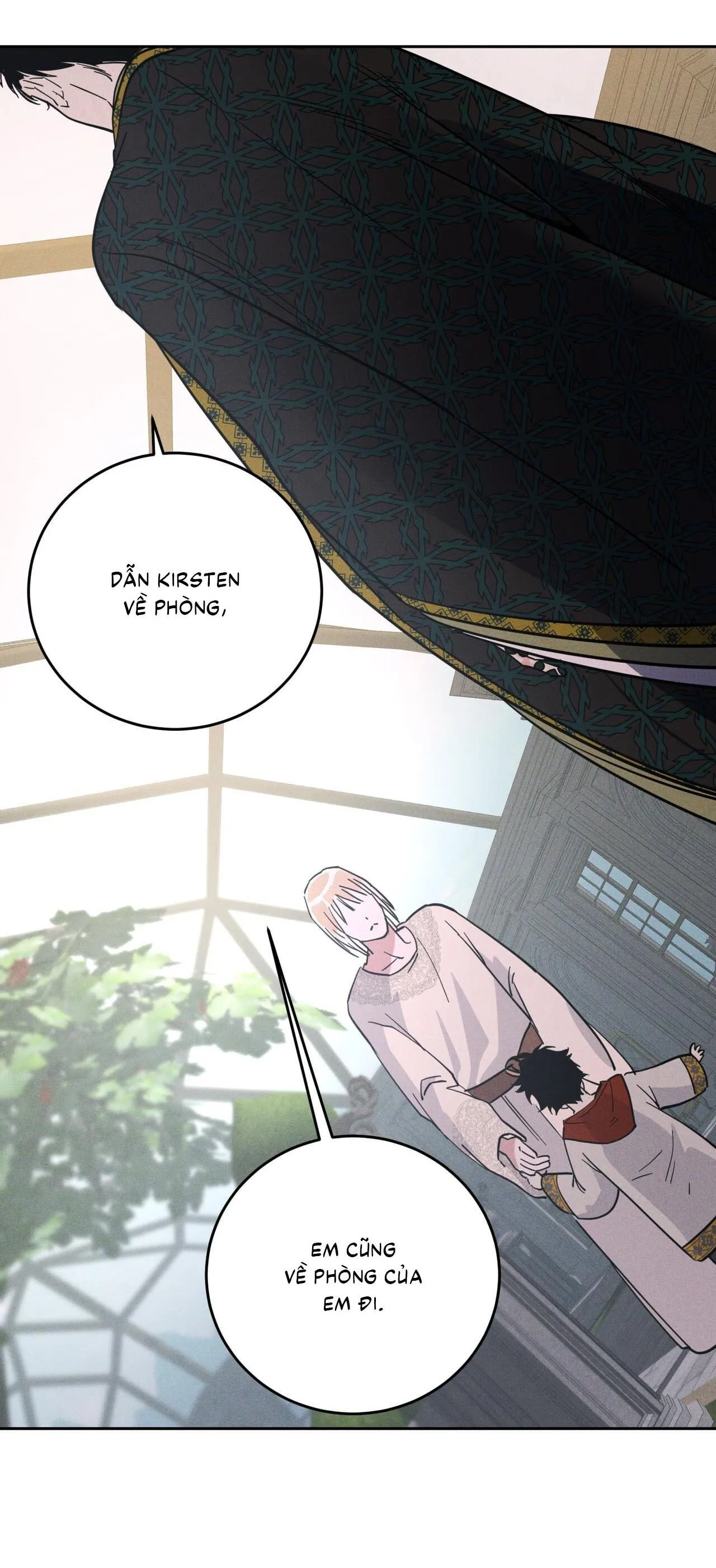 Antidote Chapter 50 Trang 8