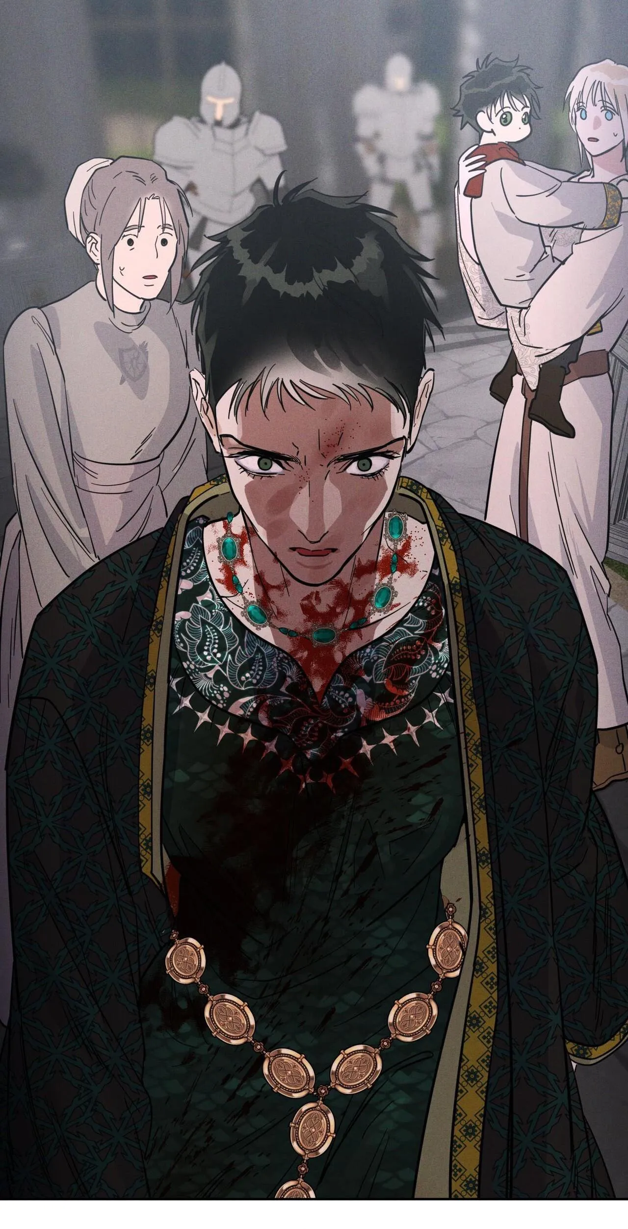 Antidote Chapter 50 Trang 11