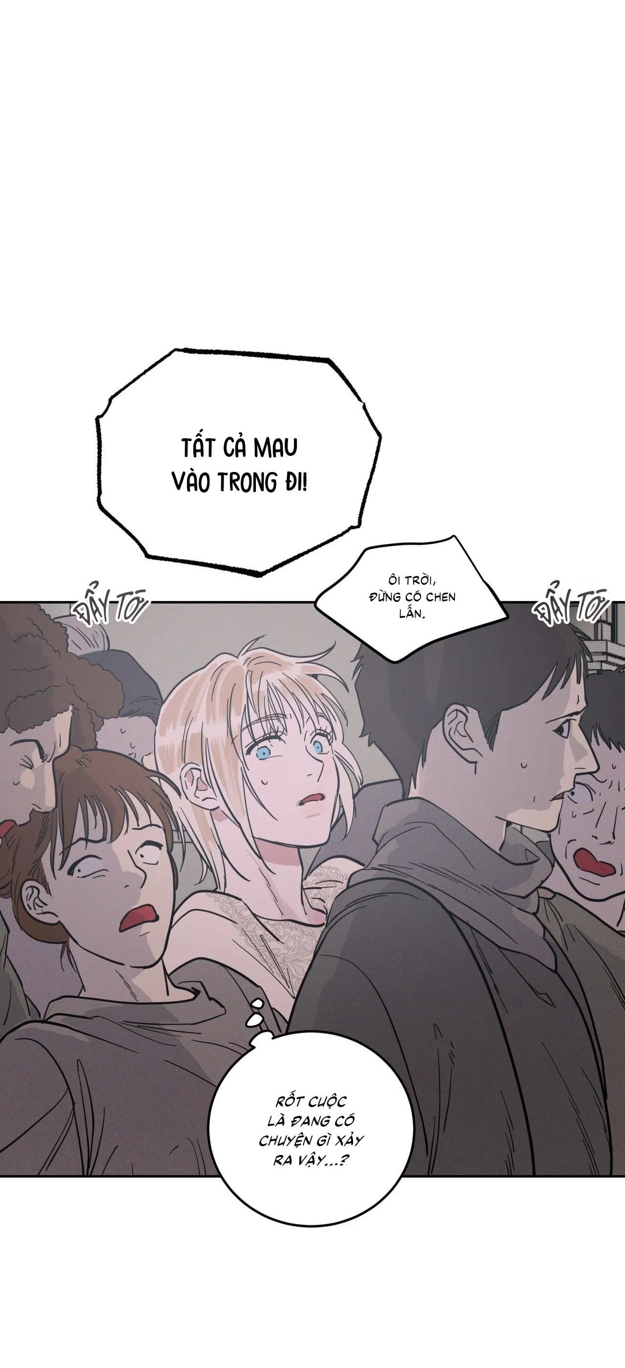 Antidote Chapter 50 Trang 18