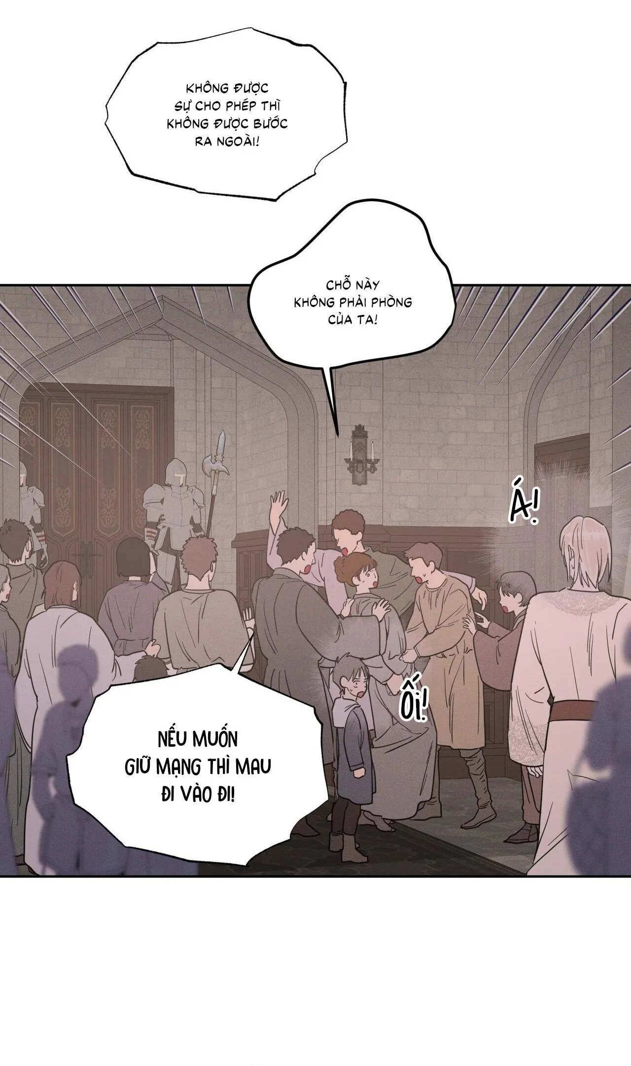 Antidote Chapter 50 Trang 19