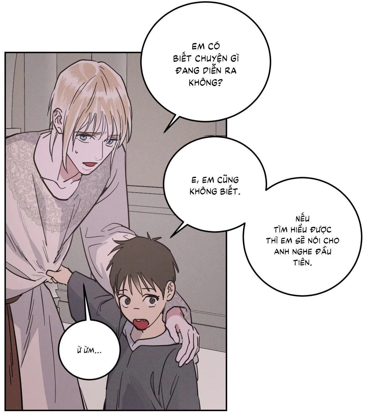 Antidote Chapter 50 Trang 21