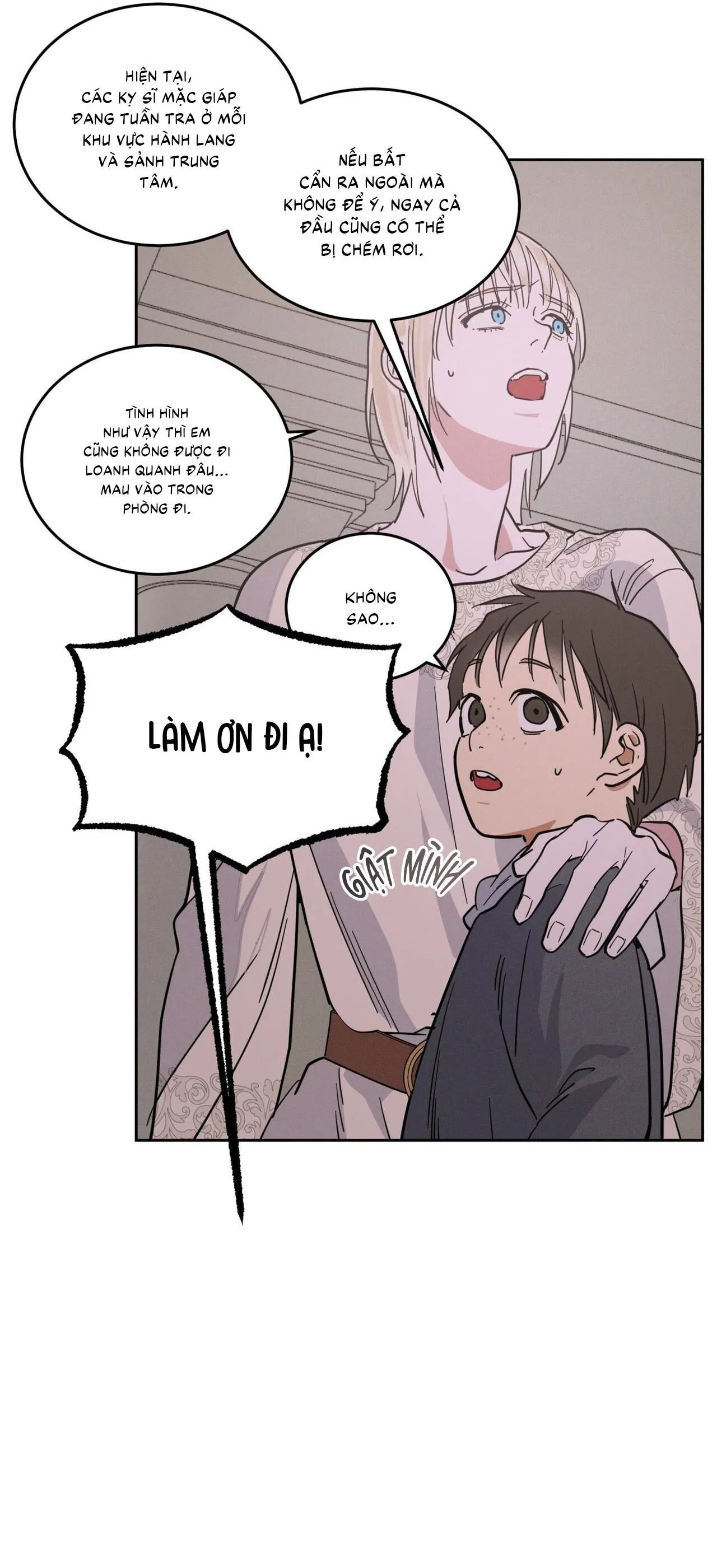 Antidote Chapter 50 Trang 22