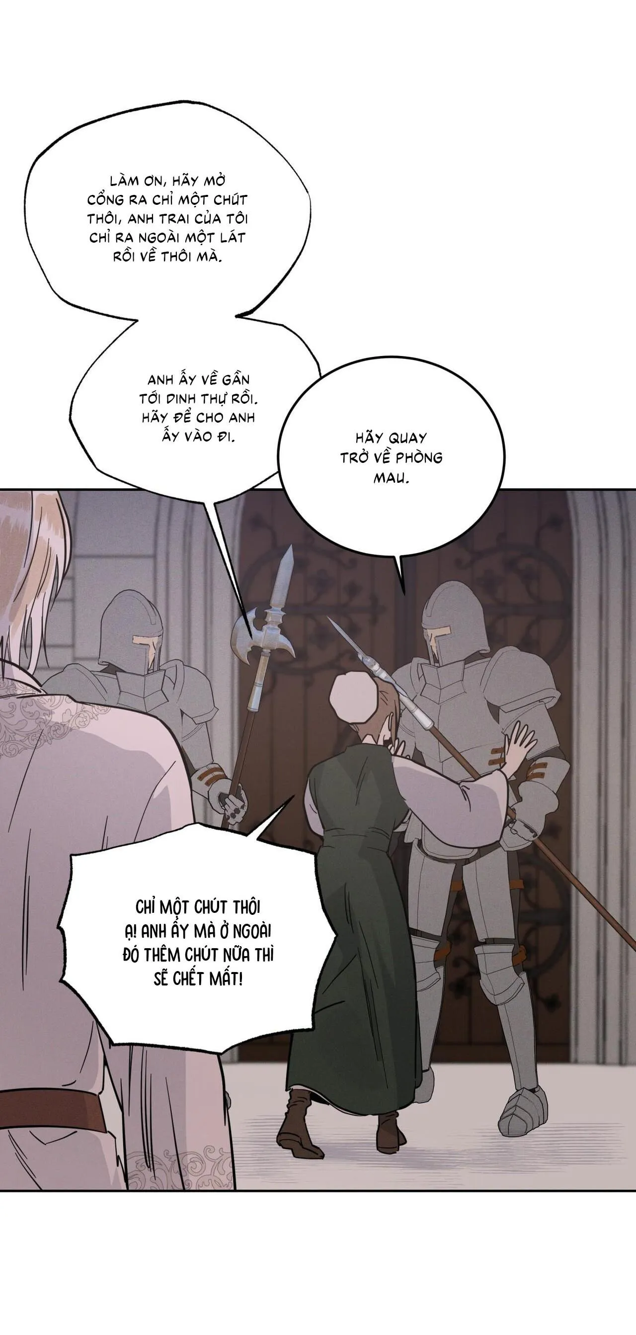 Antidote Chapter 50 Trang 23