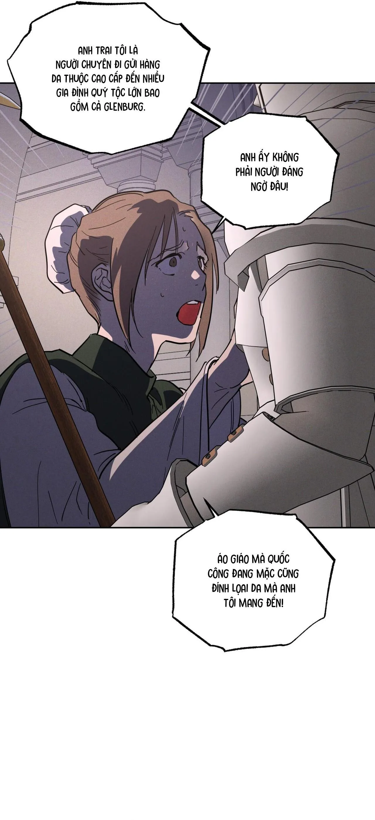 Antidote Chapter 50 Trang 24