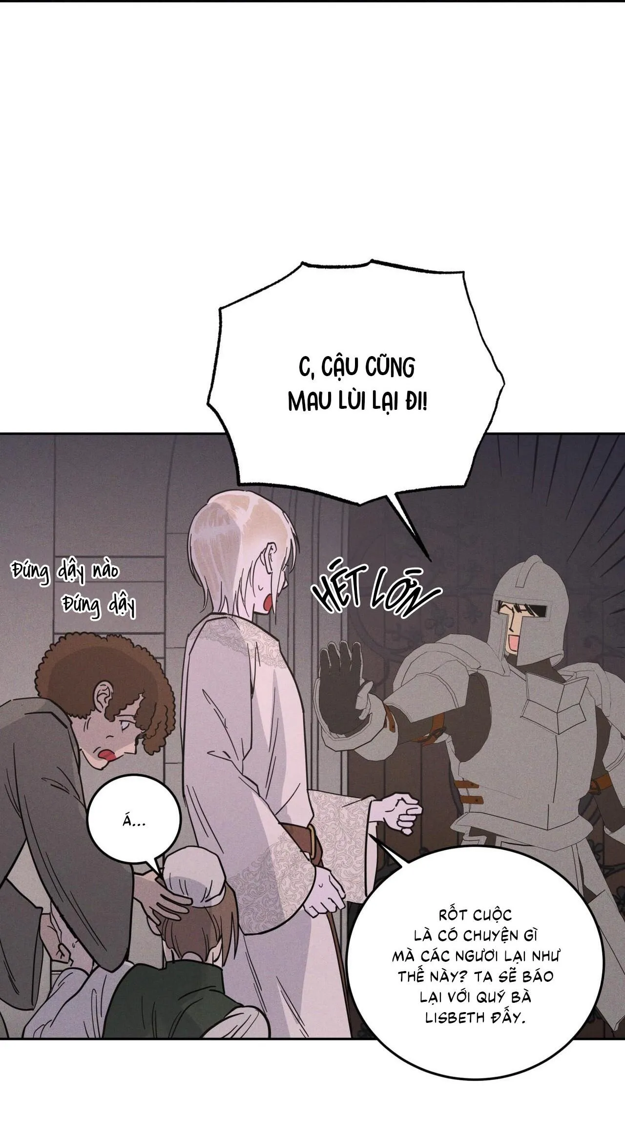 Antidote Chapter 50 Trang 30