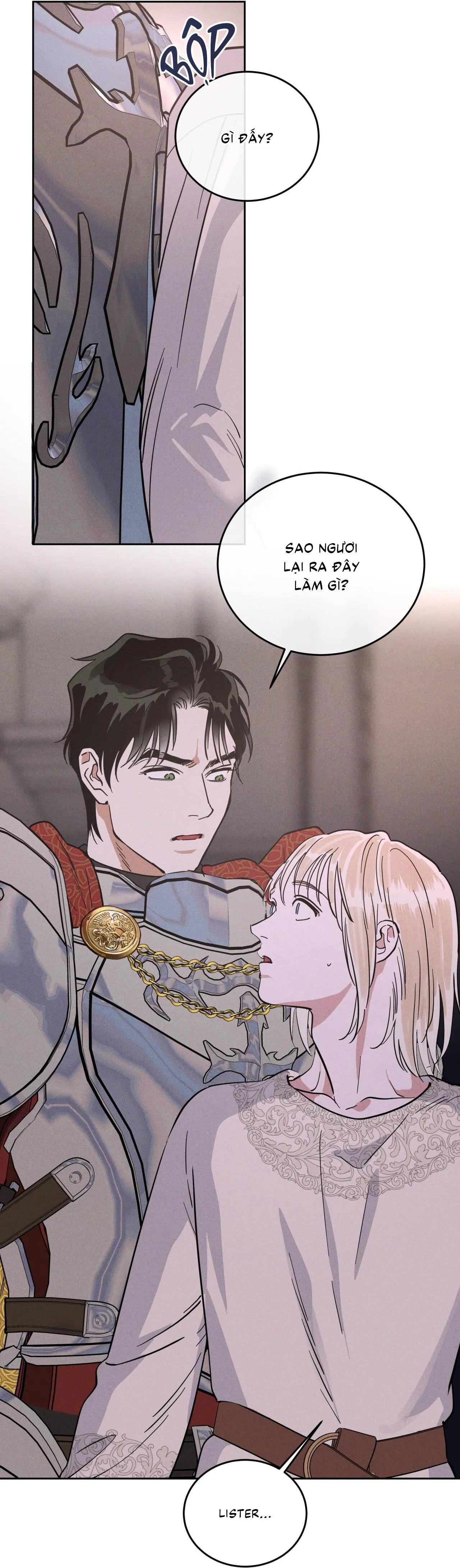 Antidote Chapter 50 Trang 33