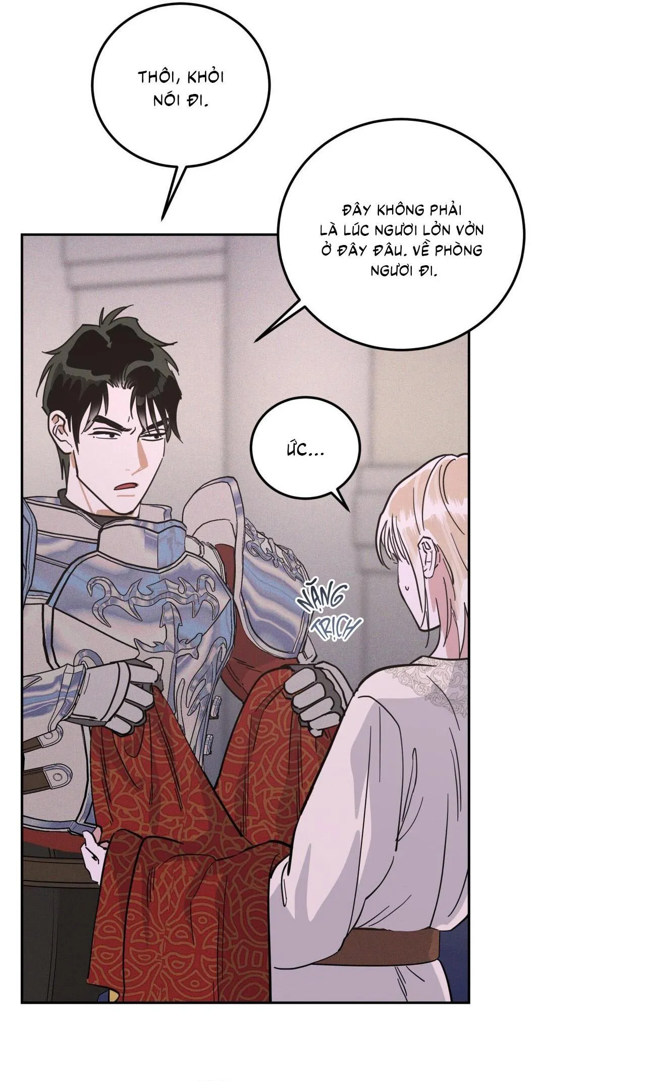 Antidote Chapter 50 Trang 36