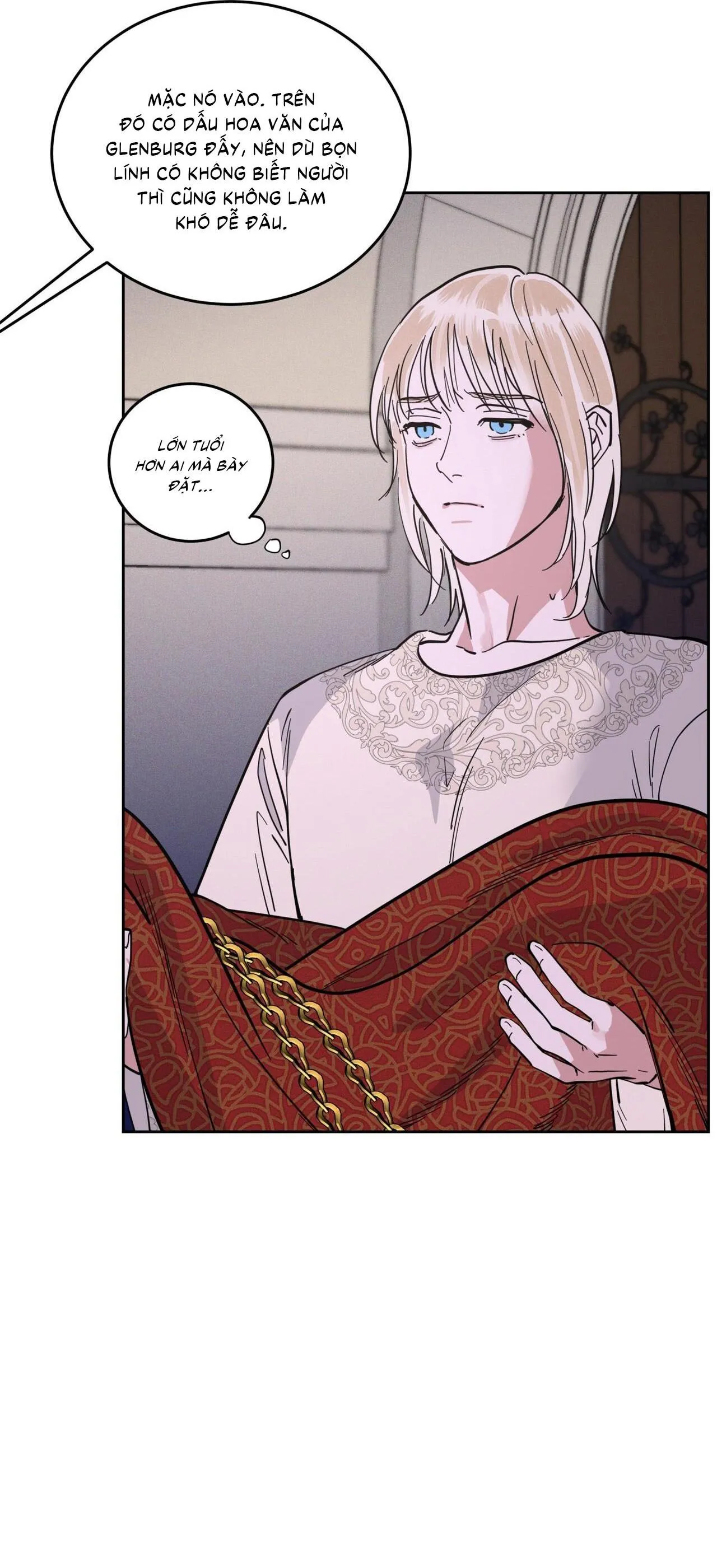 Antidote Chapter 50 Trang 37